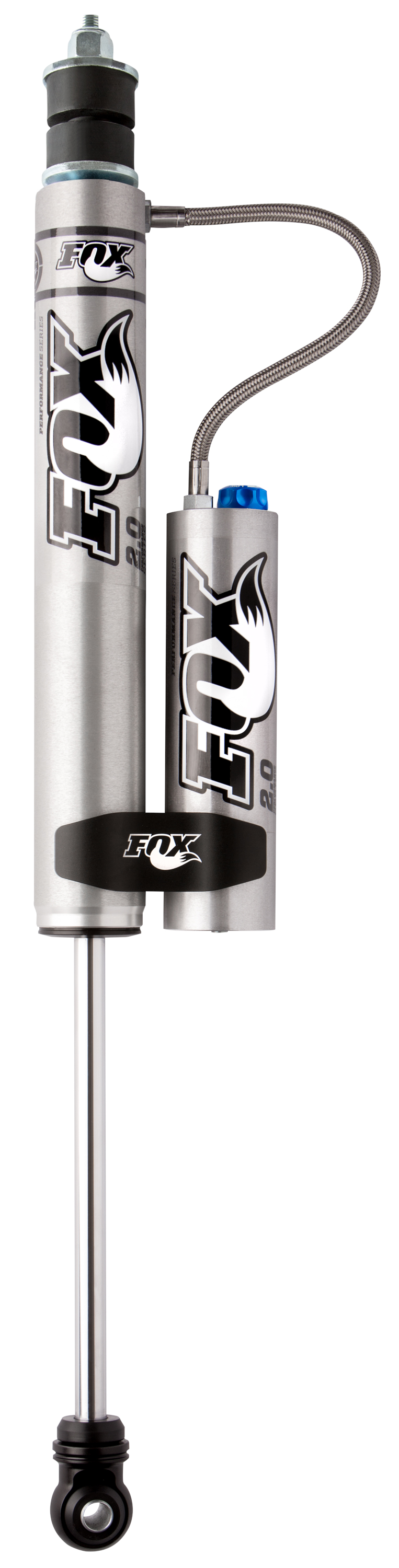 FOX Offroad Shocks PERFORMANCE SERIES 2.0 SMOOTH BODY RESERVOIR SHOCK - ADJUSTABLE 980-26-968