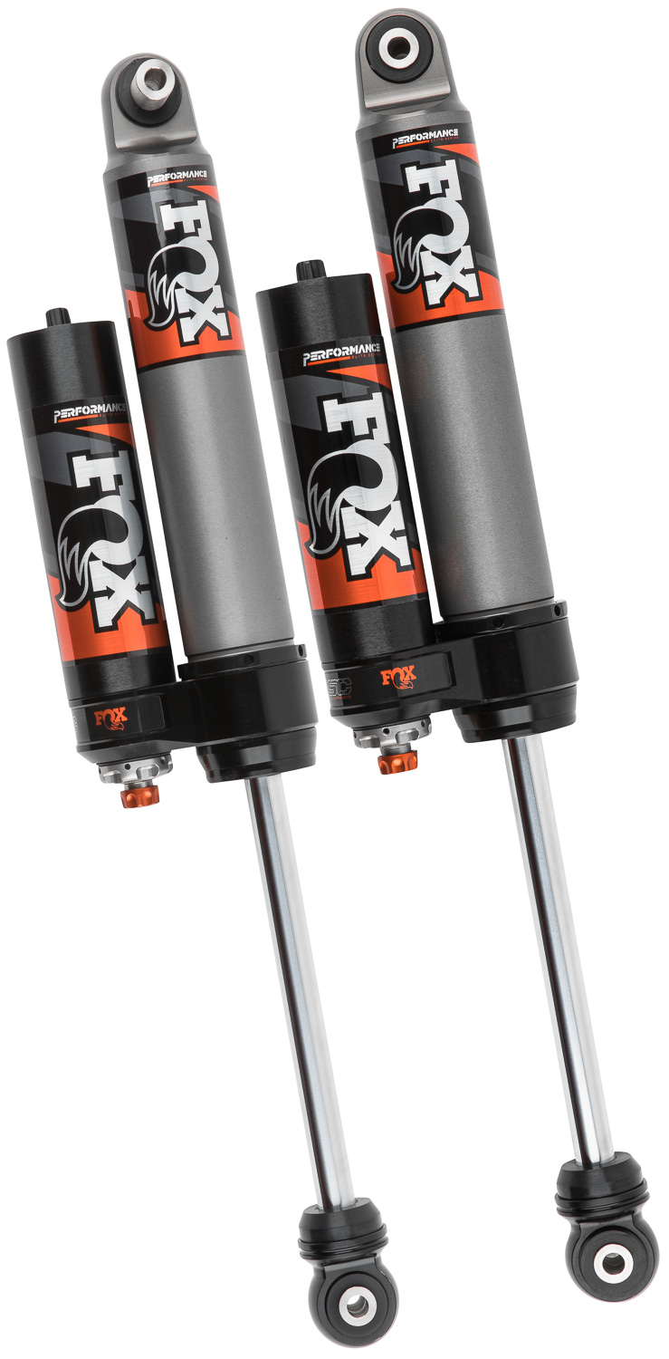 FOX Offroad Shocks PERFORMANCE ELITE SERIES 2.5 RESERVOIR SHOCK (PAIR) - ADJUSTABLE 883-26-054