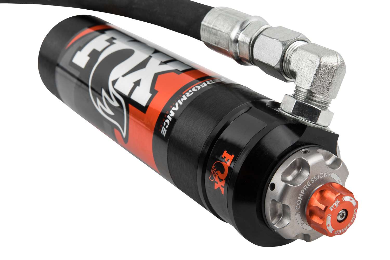 FOX Offroad Shocks PERFORMANCE ELITE SERIES 2.5 RESERVOIR SHOCK (PAIR) - ADJUSTABLE 883-26-087