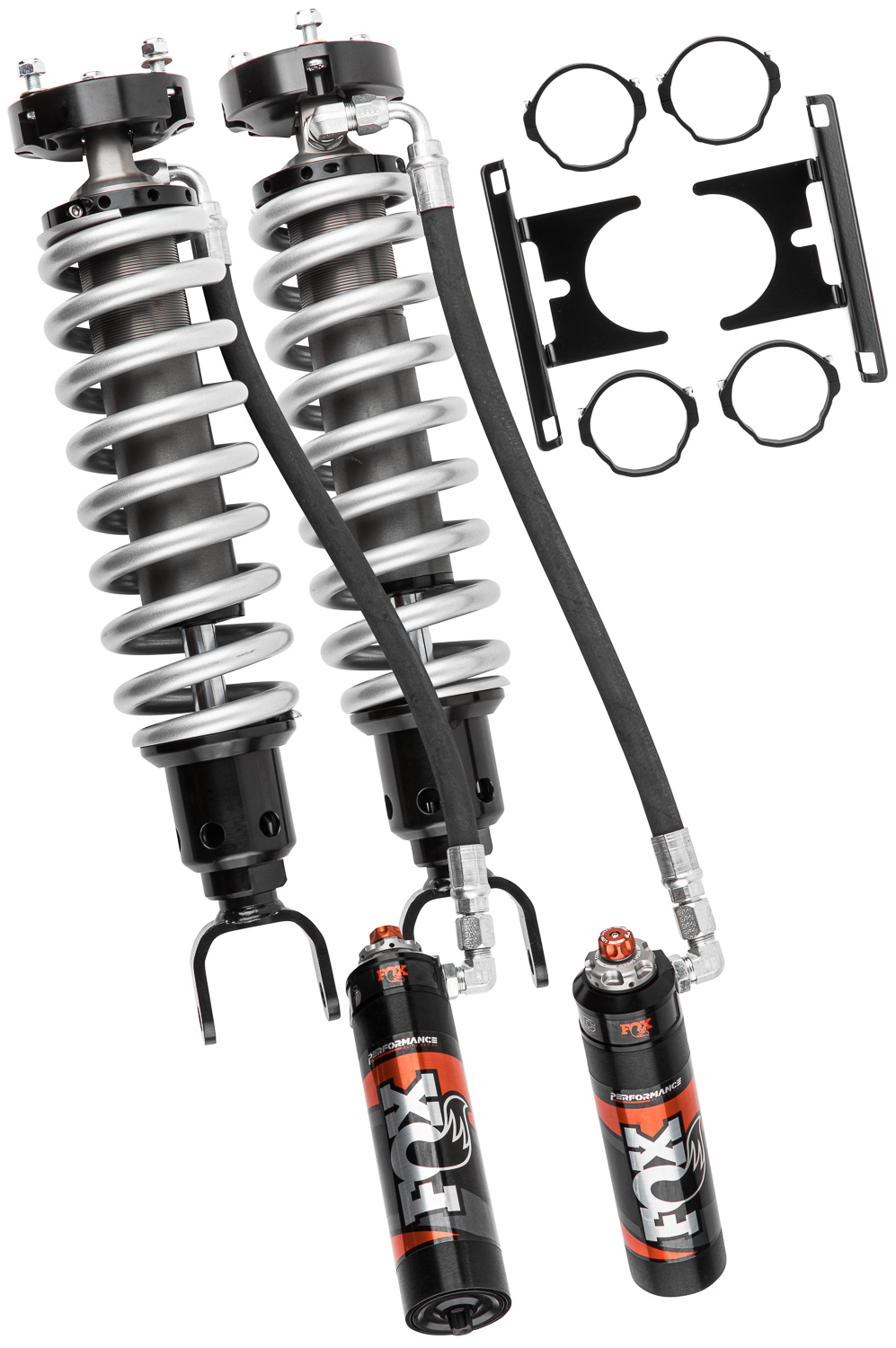 FOX Offroad Shocks PERFORMANCE ELITE SERIES 2.5 COIL-OVER RESERVOIR SHOCK (PAIR) - ADJUSTABLE 883-06-263
