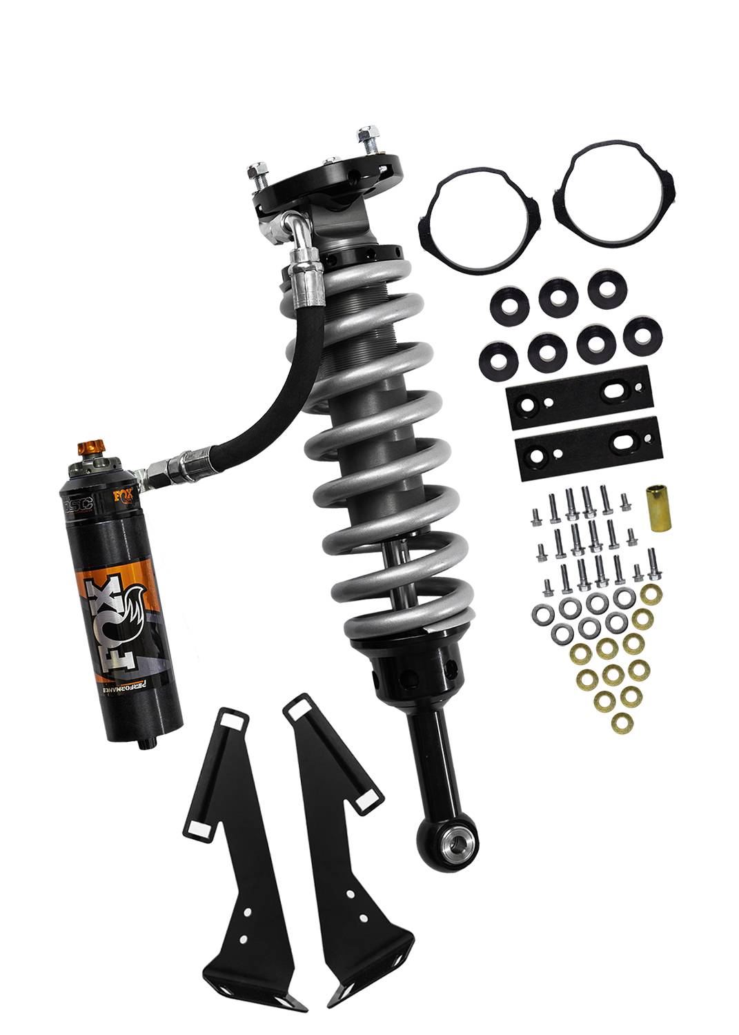 FOX Offroad Shocks PERFORMANCE ELITE SERIES 2.5 COIL-OVER RESERVOIR SHOCK (PAIR) - ADJUSTABLE 883-06-177