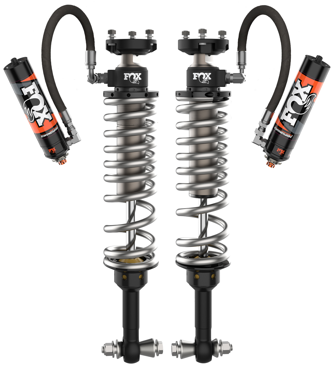 FOX Offroad Shocks PERFORMANCE ELITE SERIES 2.5 COIL-OVER RESERVOIR SHOCK (PAIR) - ADJUSTABLE 883-06-213
