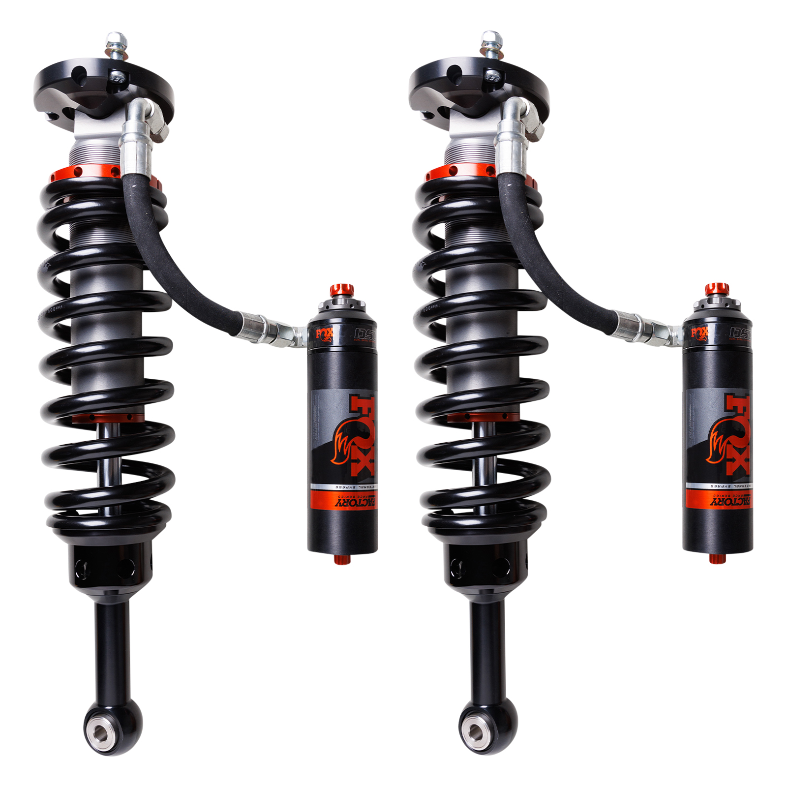 FOX Offroad Shocks FACTORY RACE SERIES 2.5 INTERNAL BYPASS RESERVOIR SHOCK (PAIR) - ADJUSTABLE 883-06-208