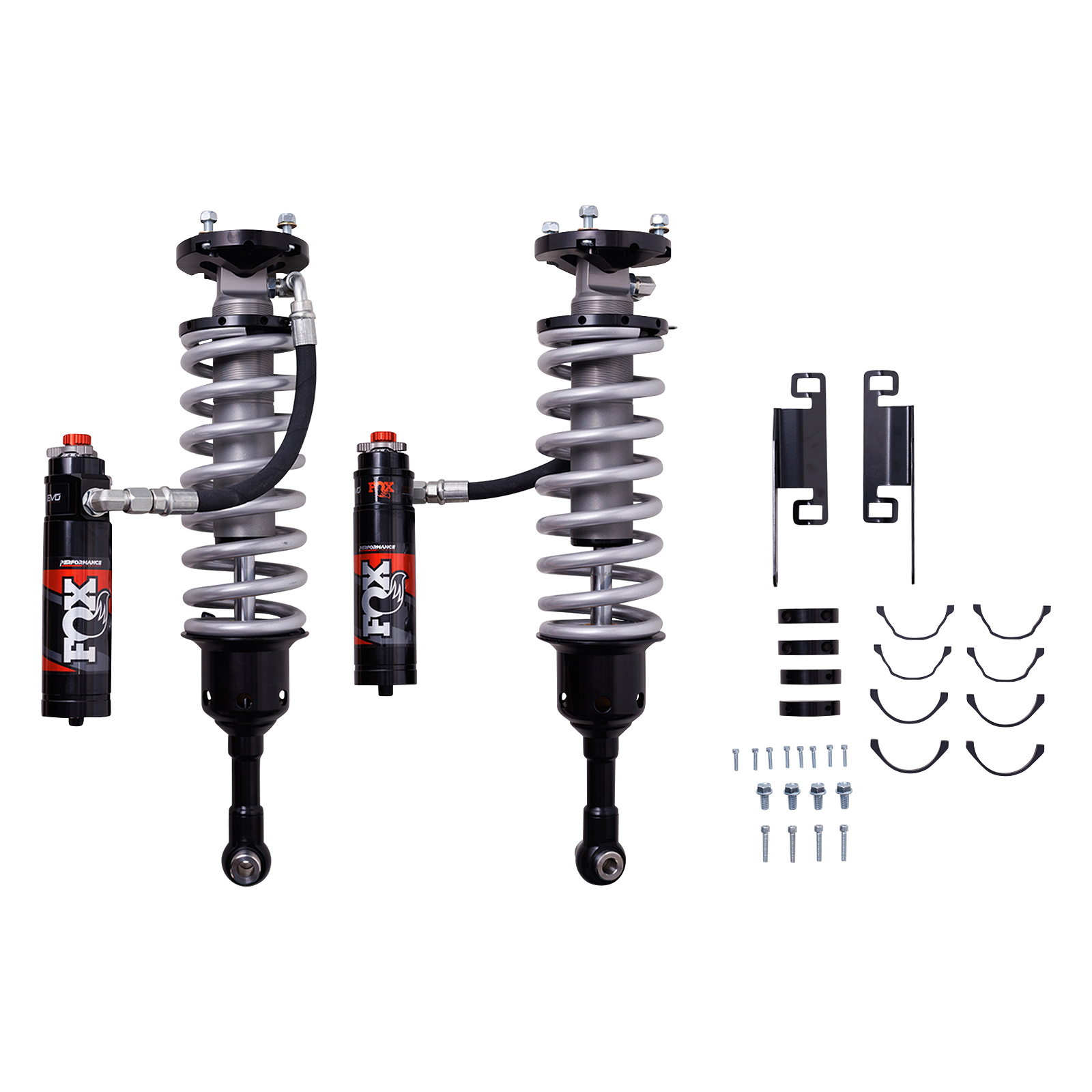 FOX Offroad Shocks PERFORMANCE ELITE SERIES 2.5 COIL-OVER RESERVOIR SHOCK (PAIR) - ADJUSTABLE 883-06-224