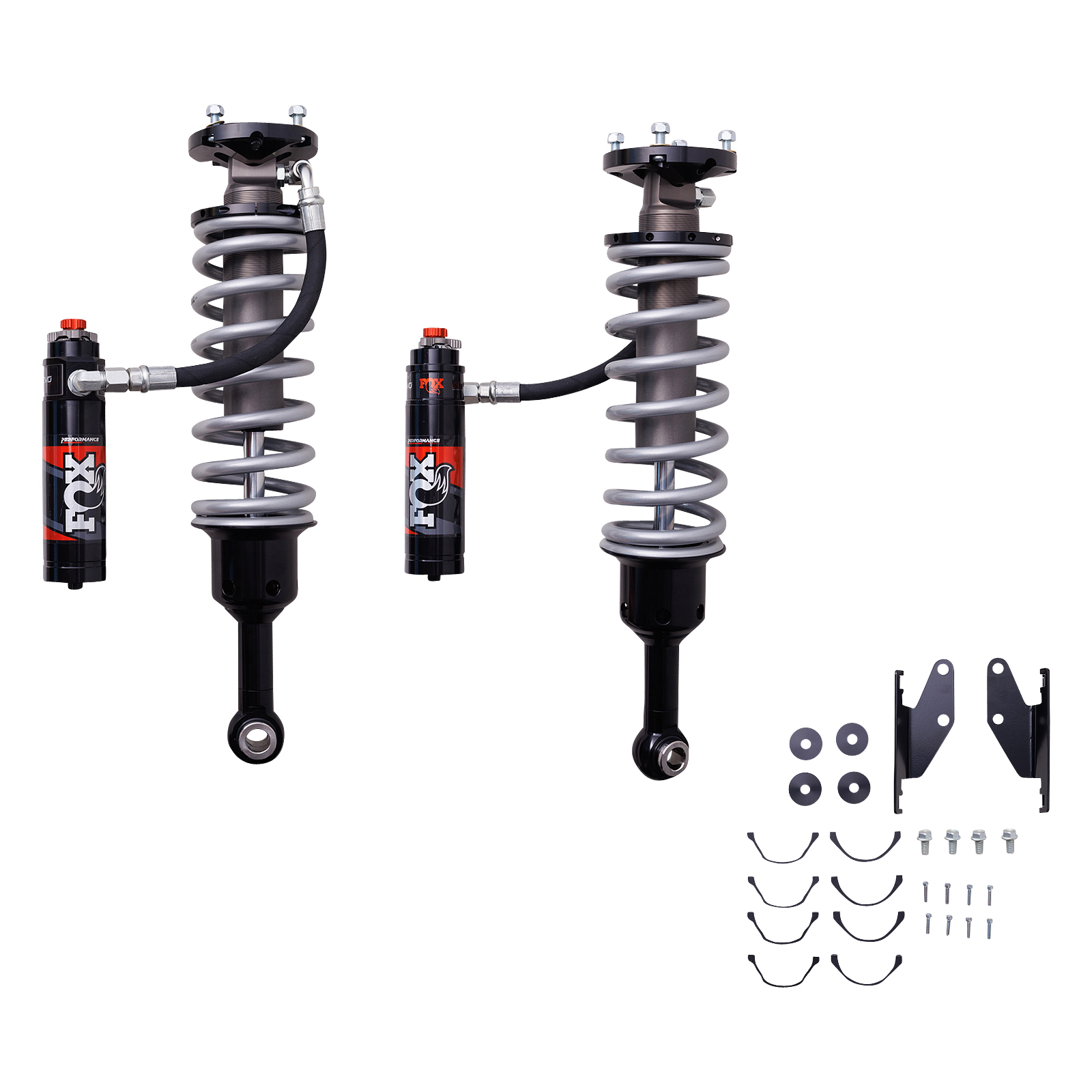 FOX Offroad Shocks PERFORMANCE ELITE COIL-OVER RESERVOIR SHOCK PAIR - ADJUSTABLE 883-06-234
