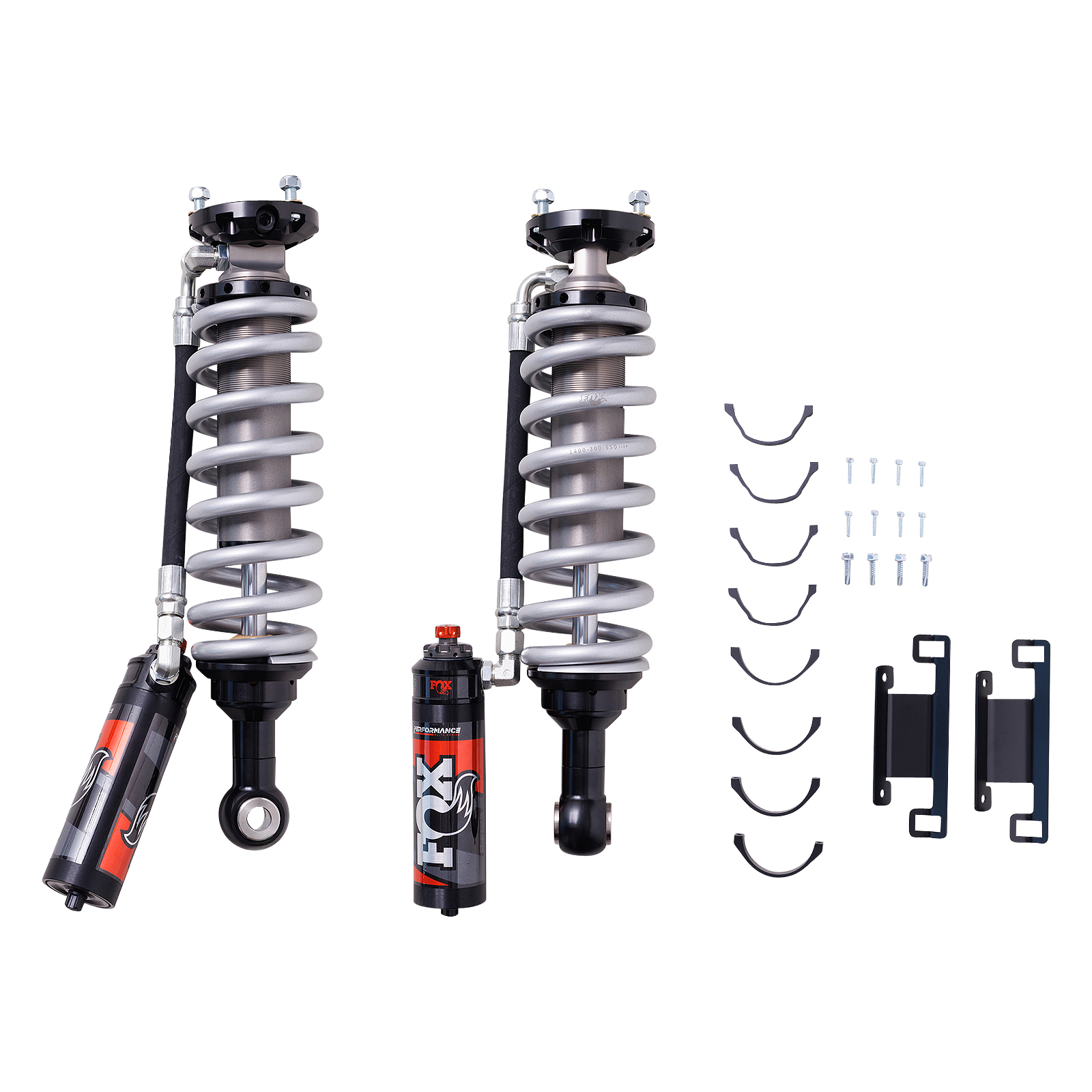 FOX Offroad Shocks PERFORMANCE ELITE SERIES 2.5 RESERVOIR SHOCK (PAIR) - ADJUSTABLE 883-06-239