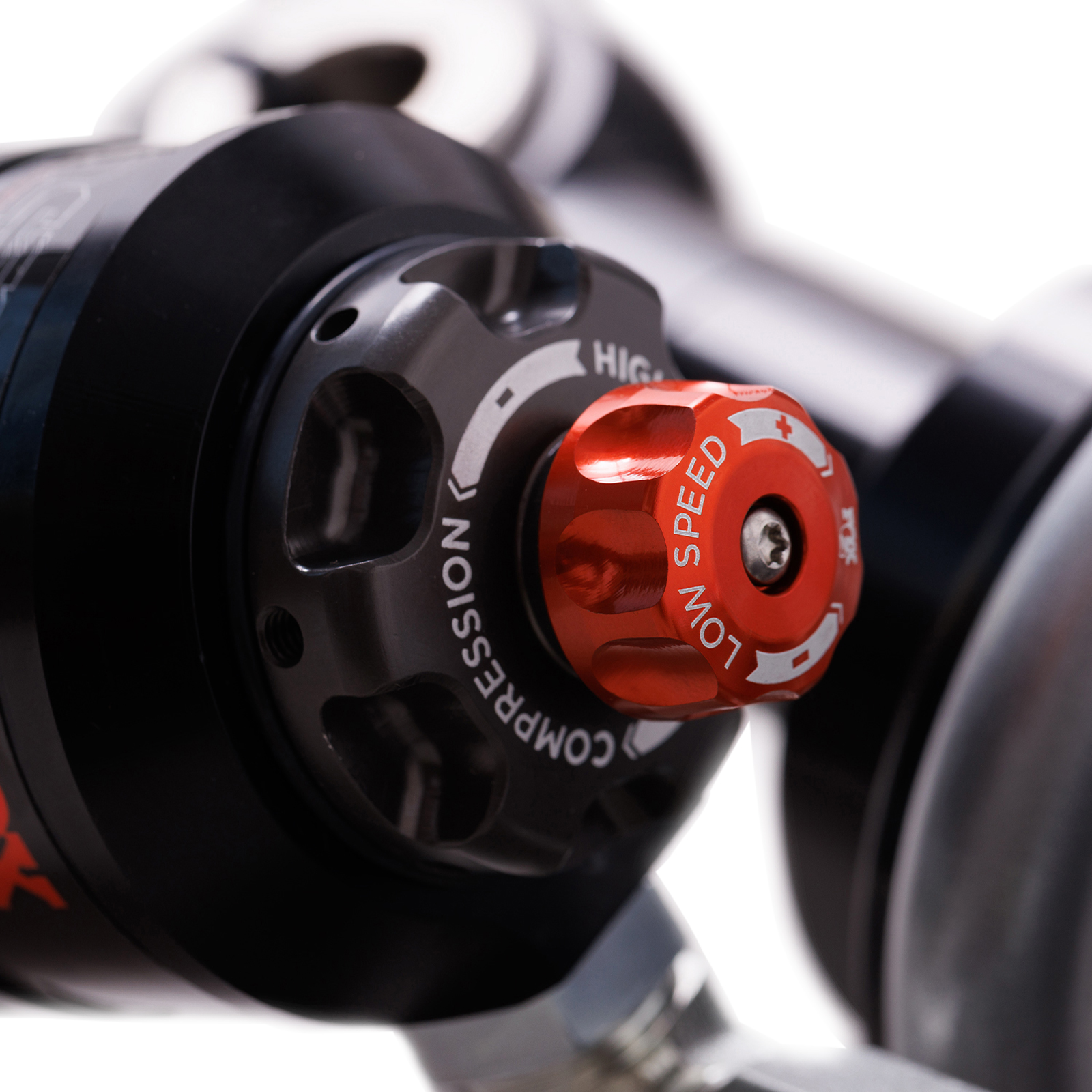 FOX Offroad Shocks FOX PERFORMANCE ELITE 2.5 COIL-OVER RESERVOIR SHOCK PAIR -ADJUSTABLE 883-06-235