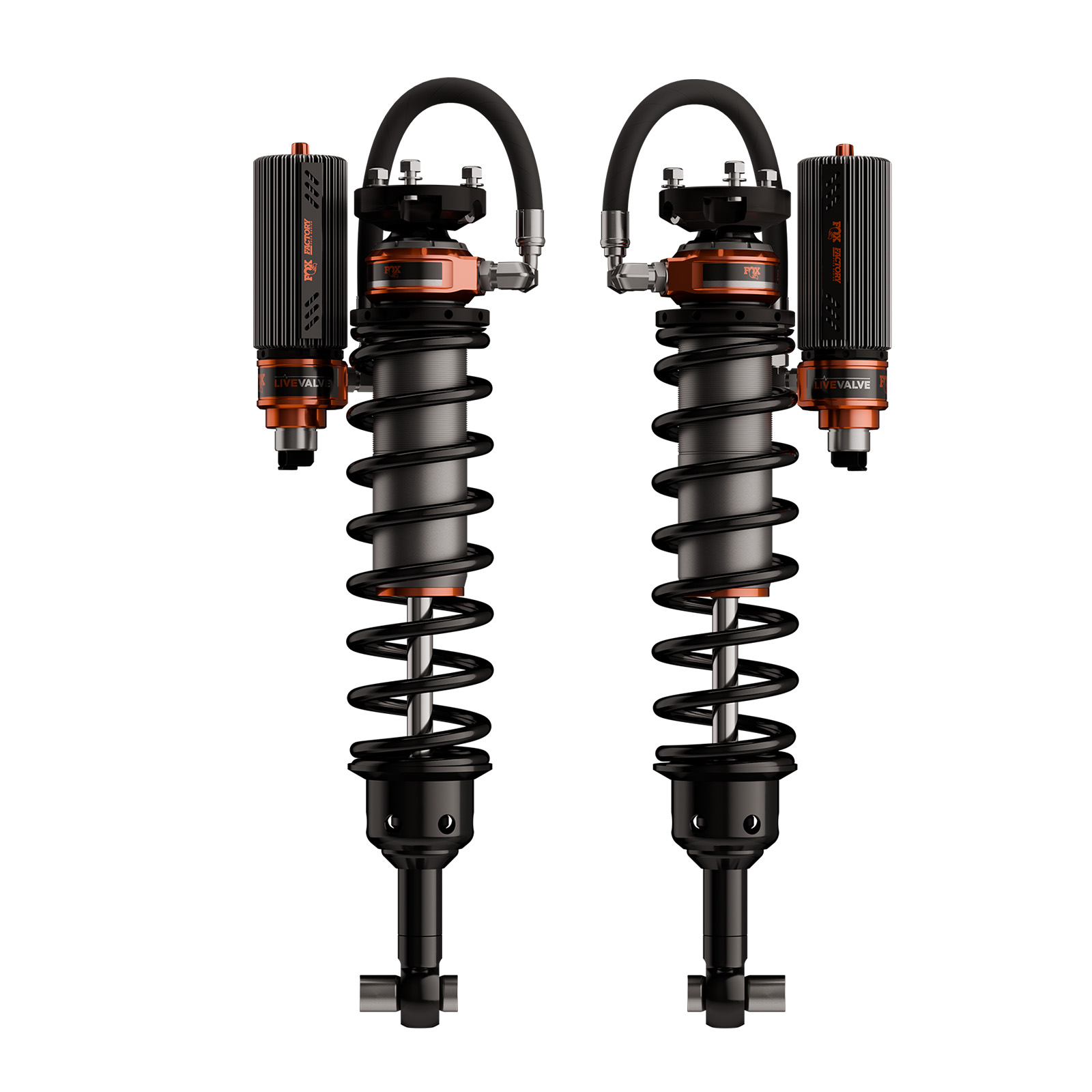 FOX Offroad Shocks FACTORY RACE COIL-OVER RESERVOIR SHOCK (PAIR) - ADJUSTABLE 883-06-249