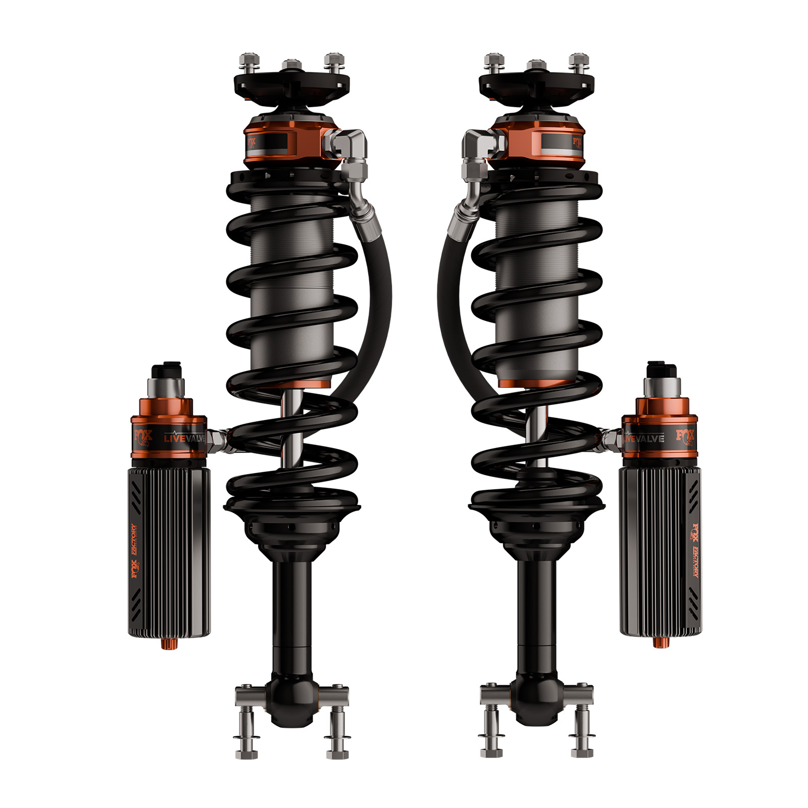 FOX Offroad Shocks FACTORY RACE COIL-OVER RESERVOIR SHOCK (PAIR) - ADJUSTABLE 883-06-249
