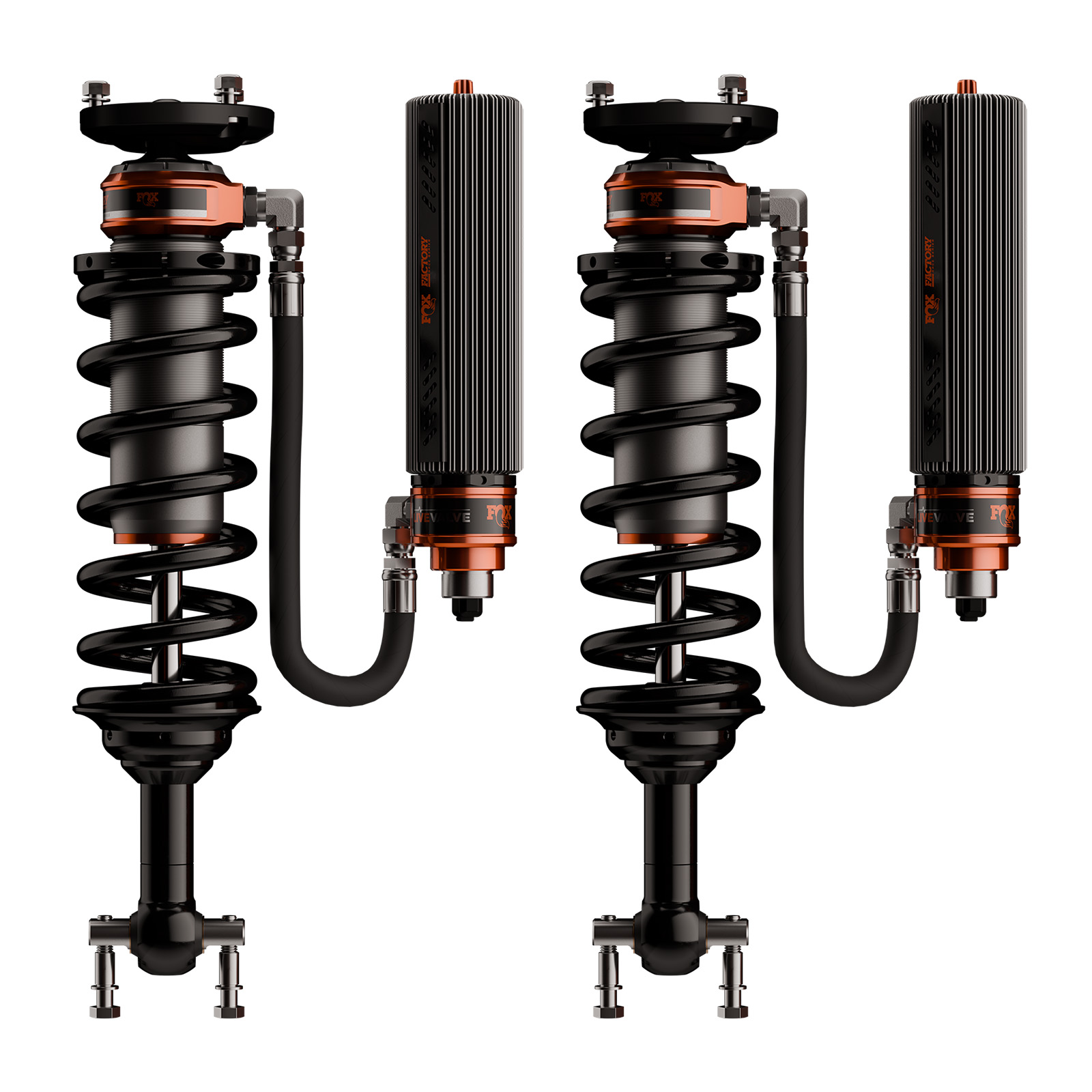 FOX Offroad Shocks FACTORY RACE COIL-OVER RESERVOIR SHOCK PAIR - ADJUSTABLE 883-06-262