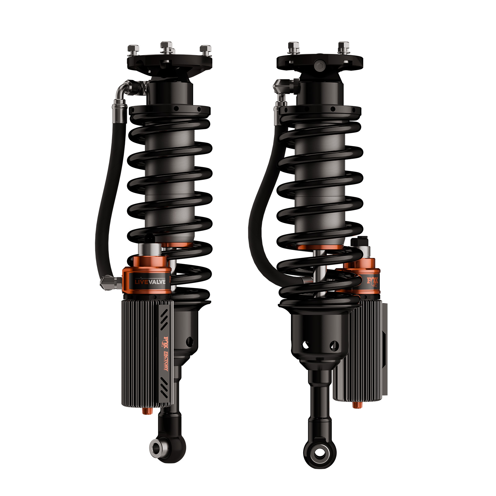 FOX Offroad Shocks FACTORY RACE COIL-OVER RESERVOIR SHOCK PAIR - ADJUSTABLE 883-06-259