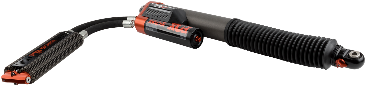 FOX Offroad Shocks FACTORY RACE SERIES 3.0 LIVE VALVE INTERNAL BYPASS PIGGYBACK (PAIR) - ADJUSTABLE 883-09-153