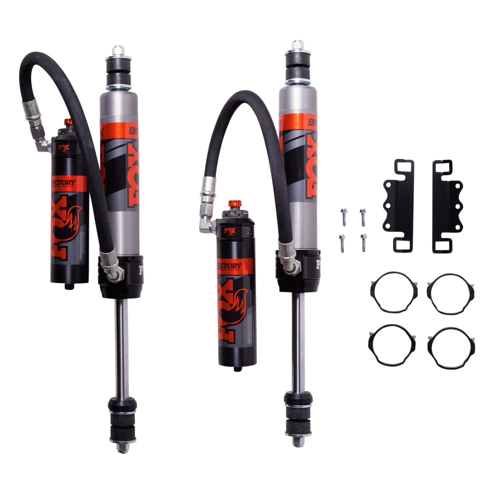 FOX Offroad Shocks FACTORY RACE SERIES 2.5 RESERVOIR SHOCK (PAIR) - ADJUSTABLE 883-26-068