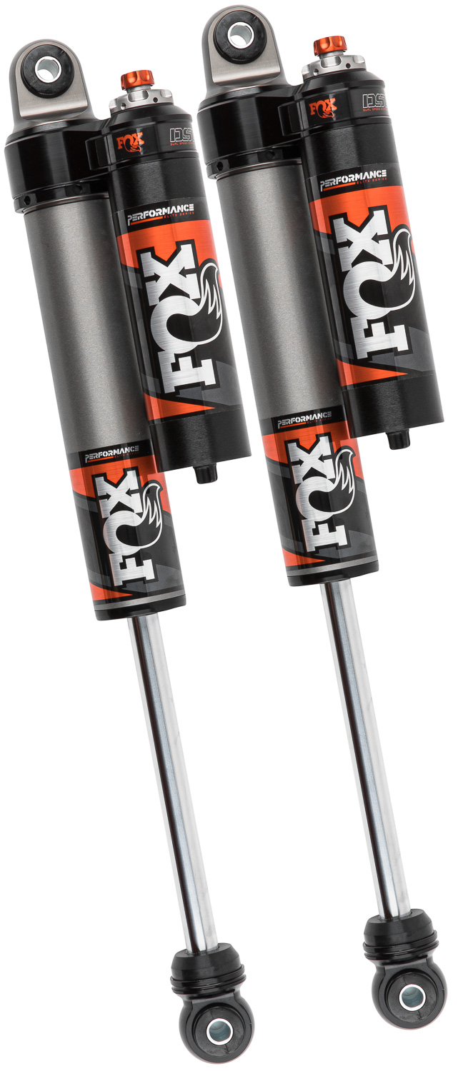 FOX Offroad Shocks PERFORMANCE ELITE SERIES 2.5 RESERVOIR SHOCK (PAIR) - ADJUSTABLE 883-26-085