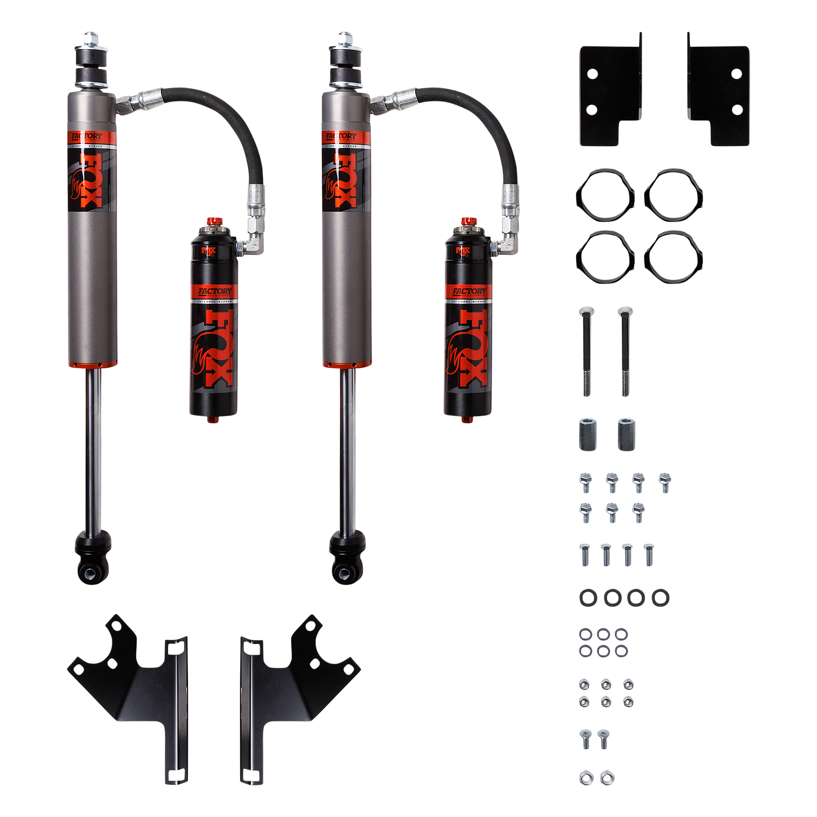FOX Offroad Shocks FACTORY RACE SERIES 2.5 INTERNAL BYPASS RESERVOIR SHOCK (PAIR) - ADJUSTABLE 883-26-109