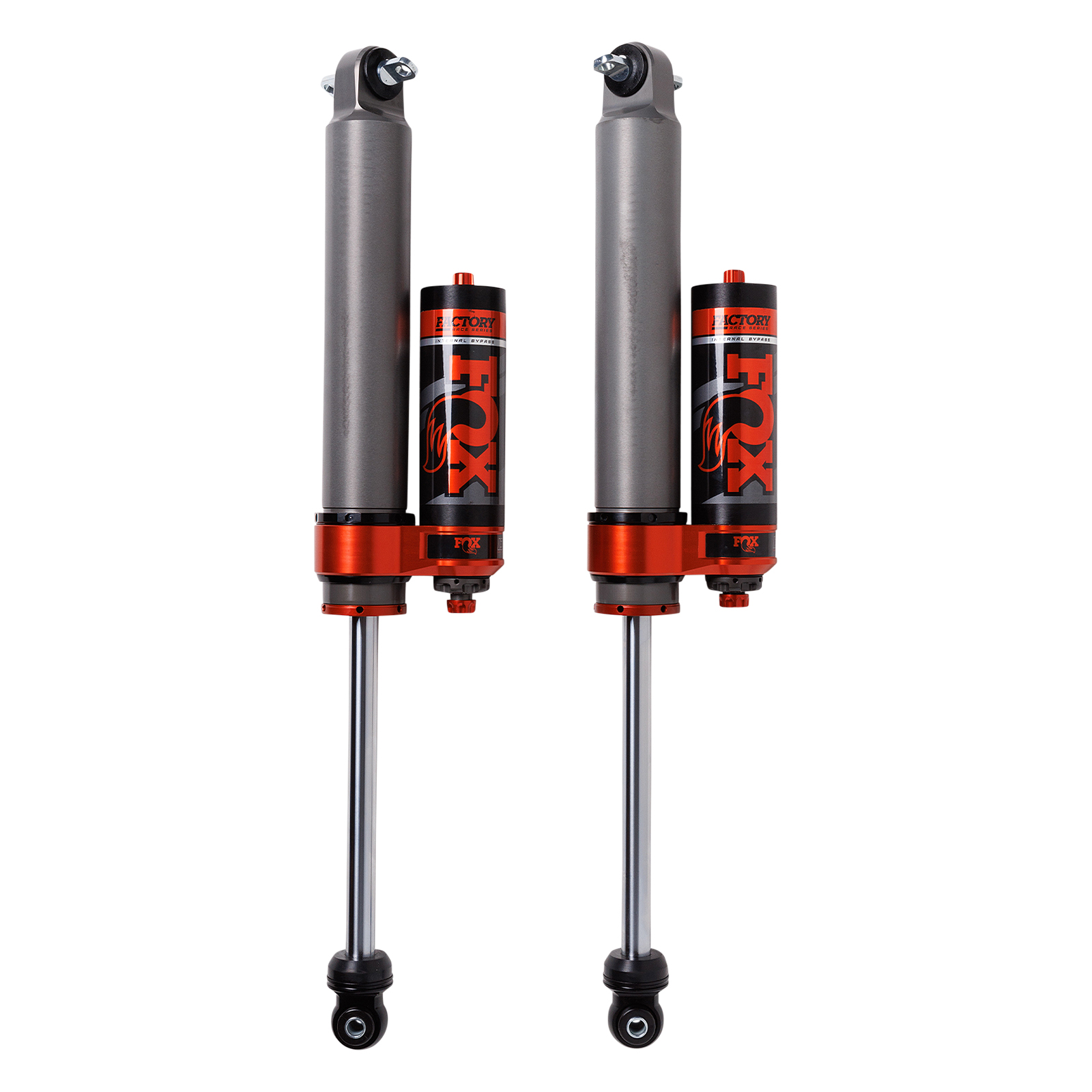 FOX Offroad Shocks FACTORY RACE SERIES 2.5 INTERNAL BYPASS RESERVOIR SHOCK (PAIR) - ADJUSTABLE 883-26-110