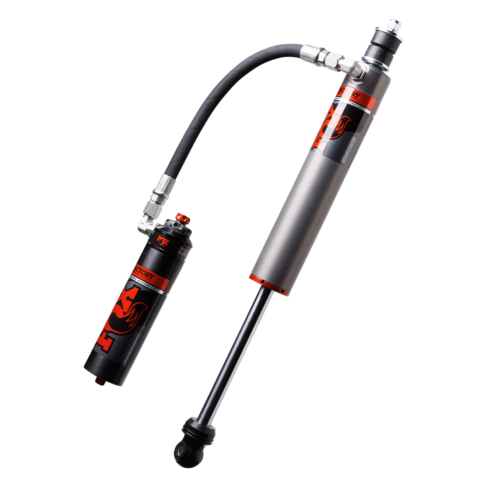 FOX Offroad Shocks FACTORY RACE SERIES 2.5 INTERNAL BYPASS PIGGYBACK (PAIR) - ADJUSTABLE 883-26-124