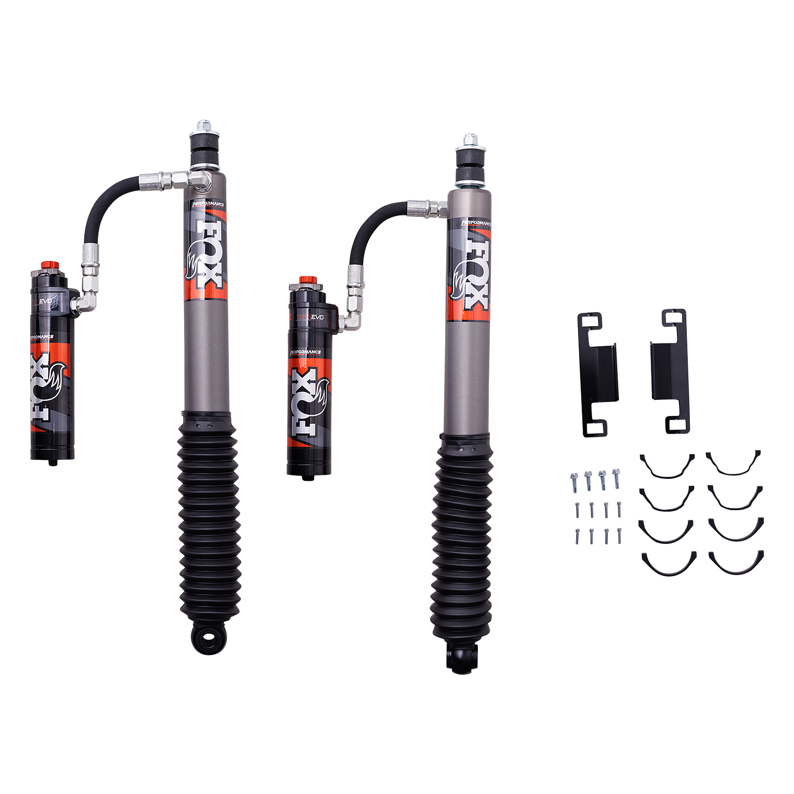 FOX Offroad Shocks PERFORMANCE ELITE SERIES 2.5 RESERVOIR SHOCK (PAIR) - ADJUSTABLE 883-26-236