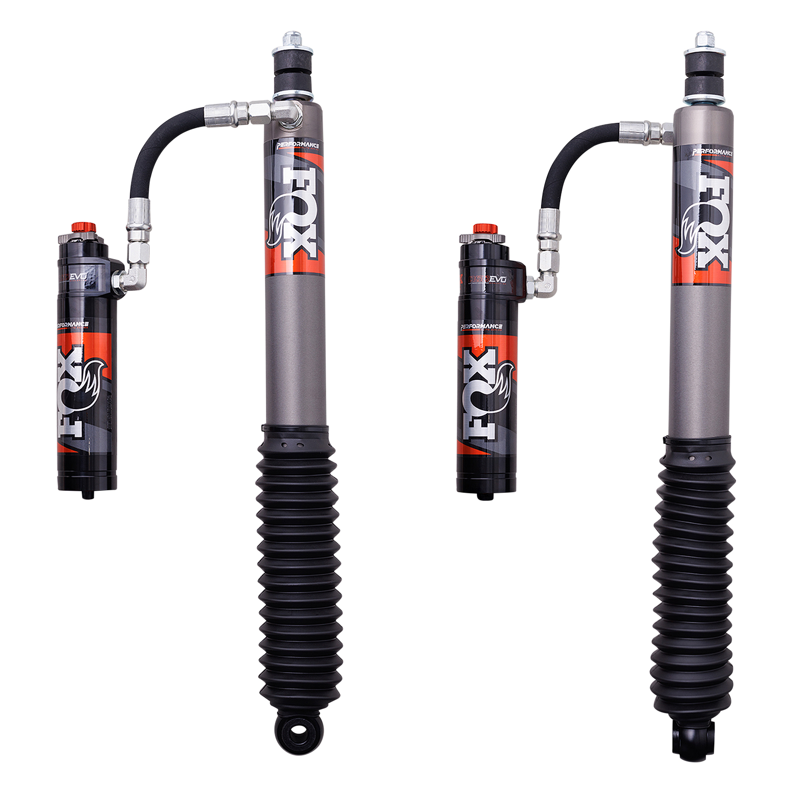 FOX Offroad Shocks PERFORMANCE ELITE SERIES 2.5 HD RESERVOIR SHOCK (PAIR) - ADJUSTABLE 883-26-168