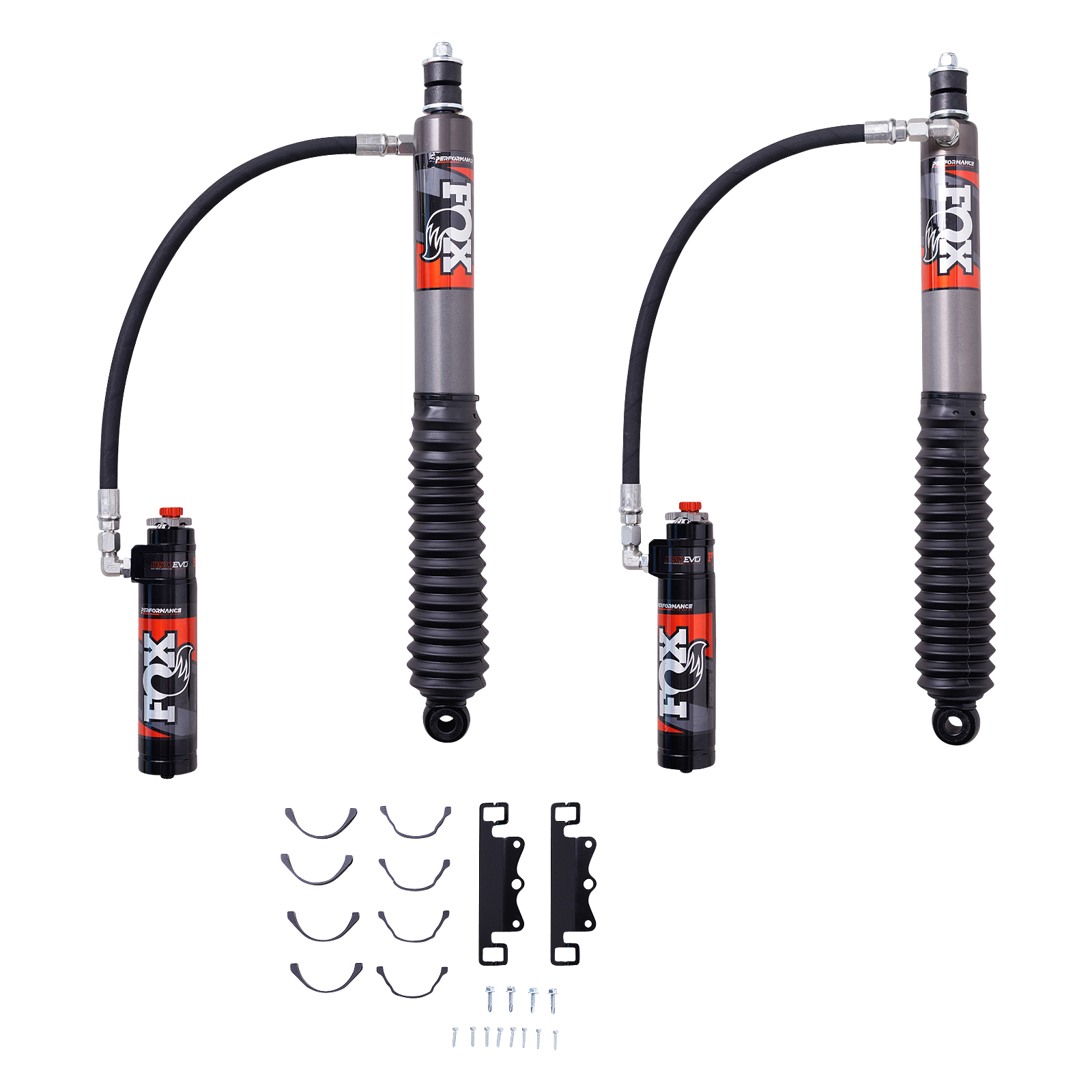 FOX Offroad Shocks PERFORMANCE ELITE SERIES 2.5 RESERVOIR SHOCK (PAIR) - ADJUSTABLE 883-26-155