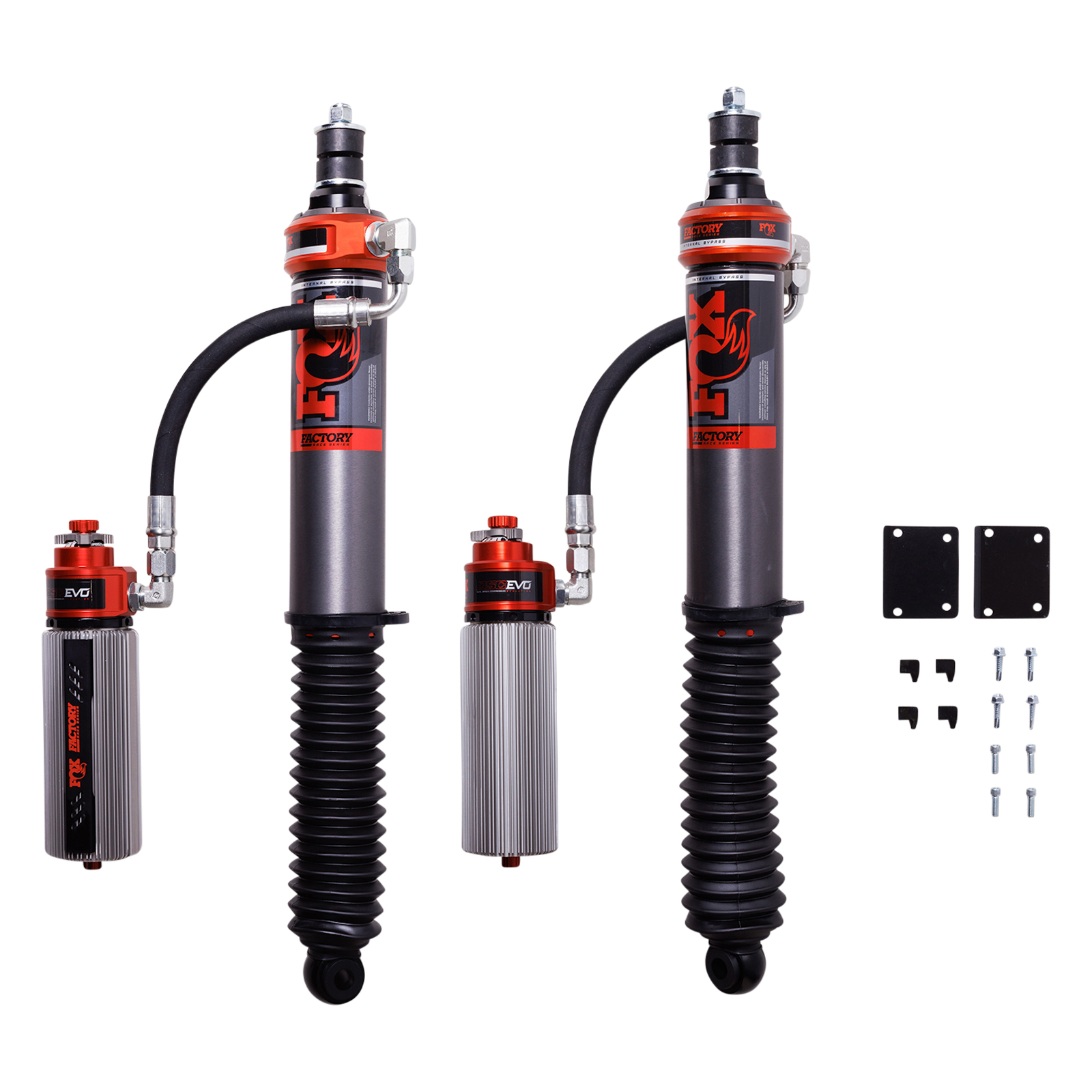 FOX Offroad Shocks FACTORY RACE 3.0 INTERNAL BYPASS RESERVOIR SHOCK (PAIR) - ADJUSTABLE 883-26-149