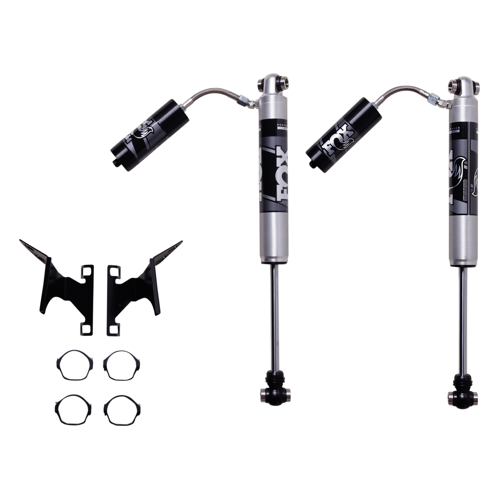 FOX Offroad Shocks PERFORMANCE SERIES 2.0 SMOOTH BODY RESERVOIR SHOCK (PAIR) 885-24-270