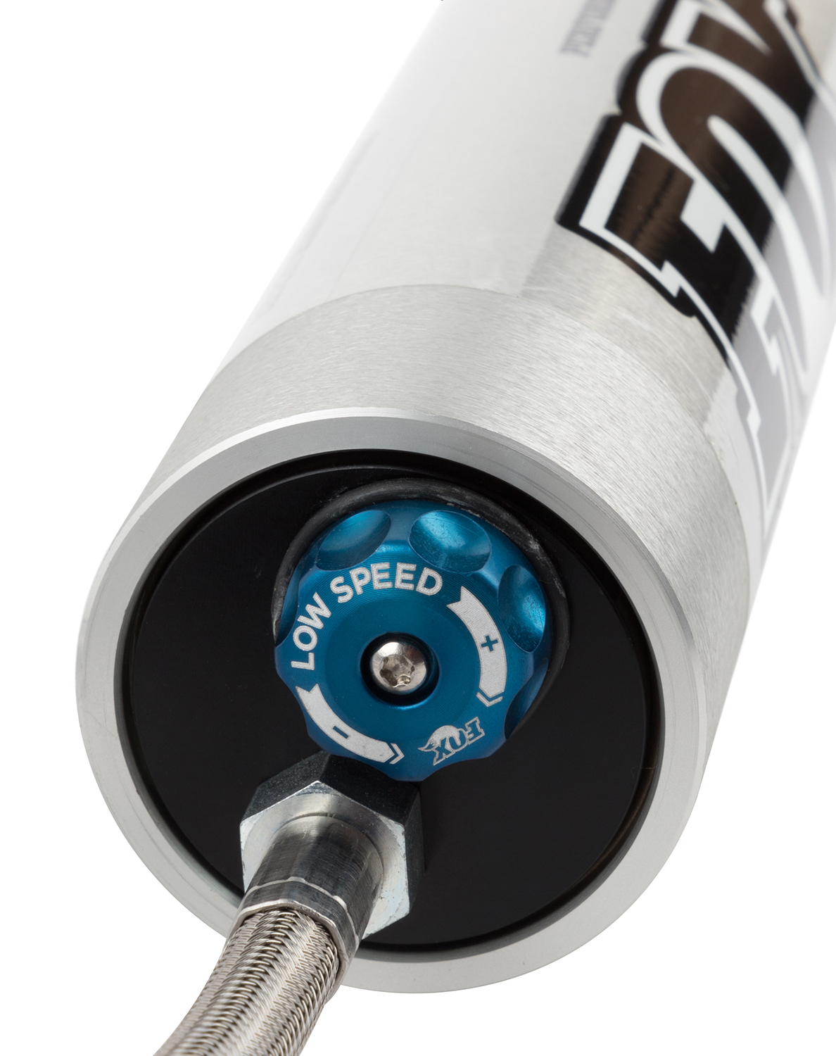 FOX Offroad Shocks PERFORMANCE SERIES 2.0 SMOOTH BODY RESERVOIR SHOCK - ADJUSTABLE 985-26-122