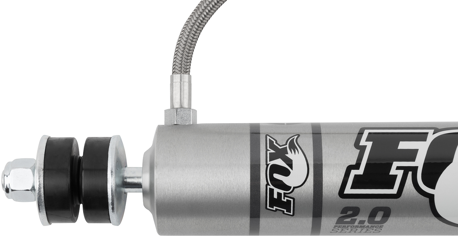 FOX Offroad Shocks PERFORMANCE SERIES 2.0 SMOOTH BODY RESERVOIR SHOCK - ADJUSTABLE 985-26-122