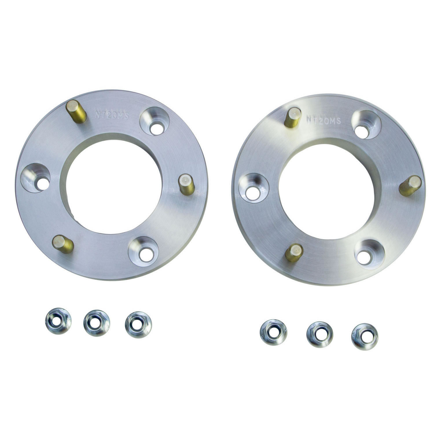 Skyjacker Aluminum Spacer Leveling Kit NT20MS