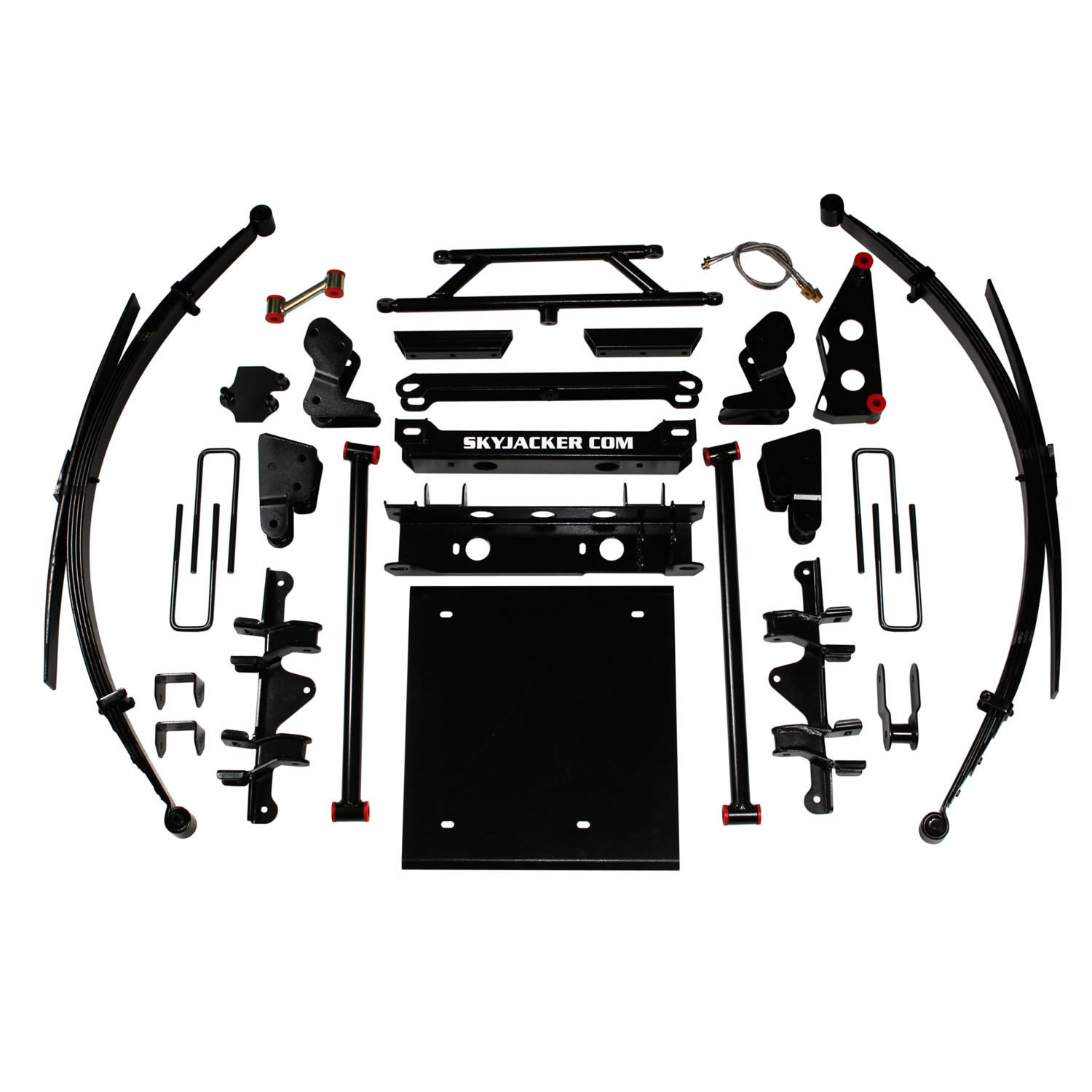 Skyjacker Suspension Lift Kit w/Shocks C4626KS-B