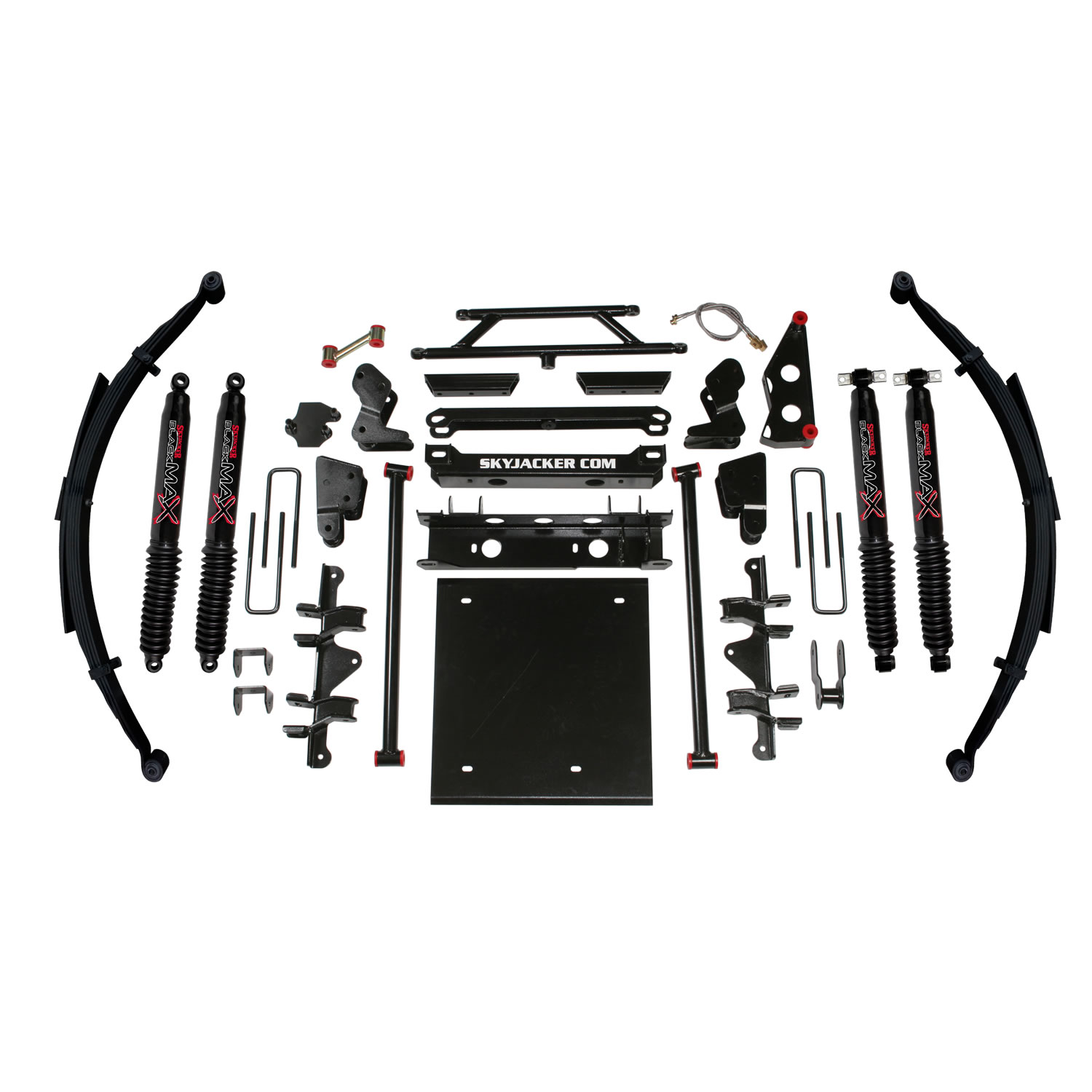 Skyjacker Suspension Lift Kit w/Shocks C4636KST-B