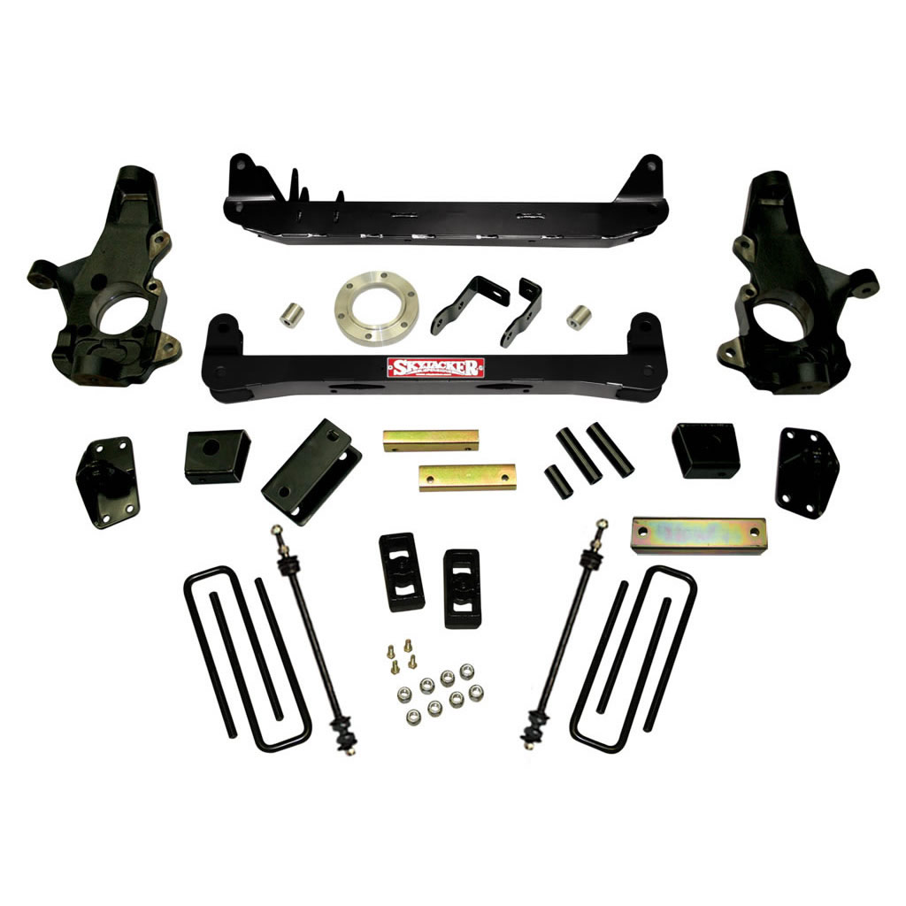 Skyjacker Suspension Lift Kit w/Shocks C9381K-B