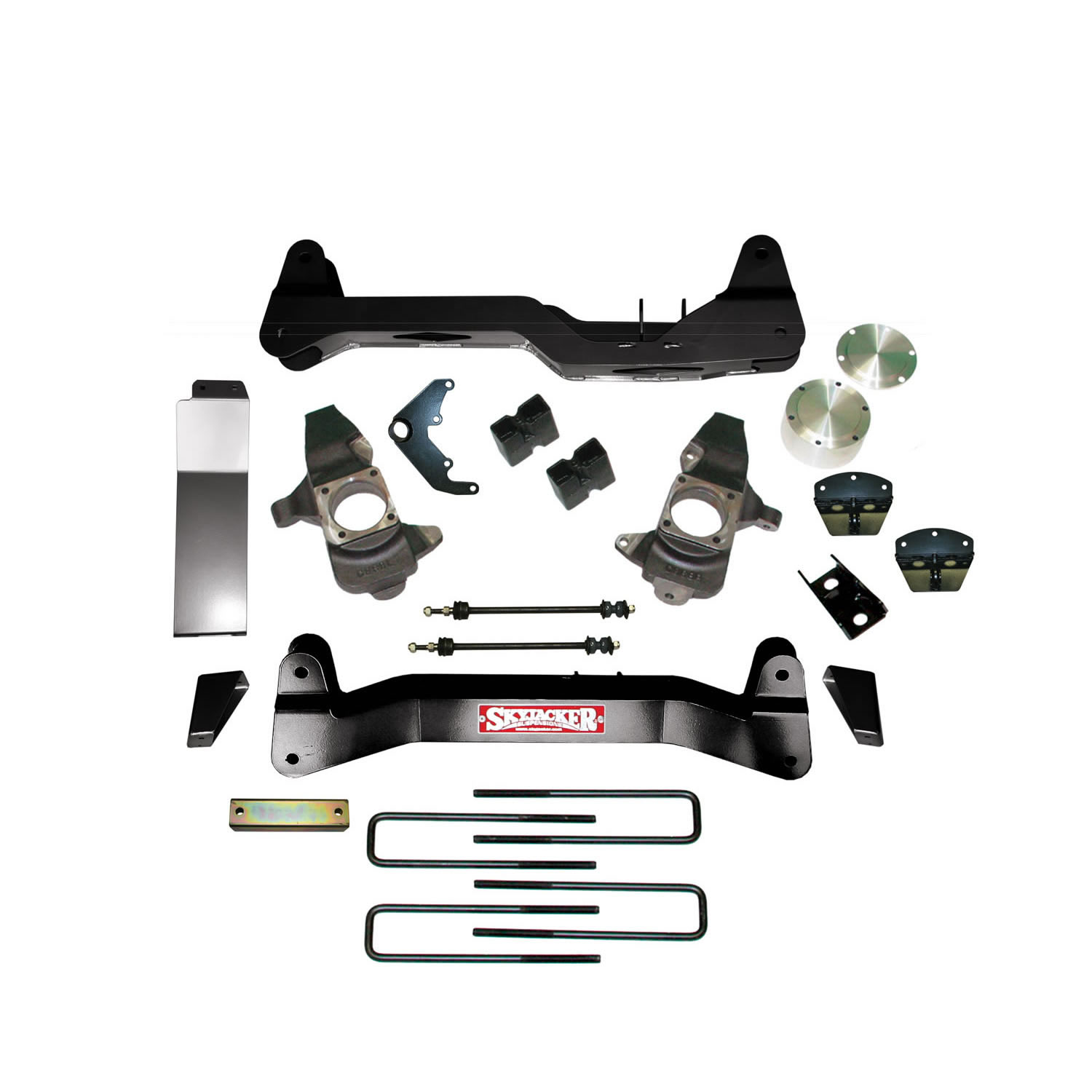 Skyjacker 6IN. KIT 00-081500HD/2500 C9651HK