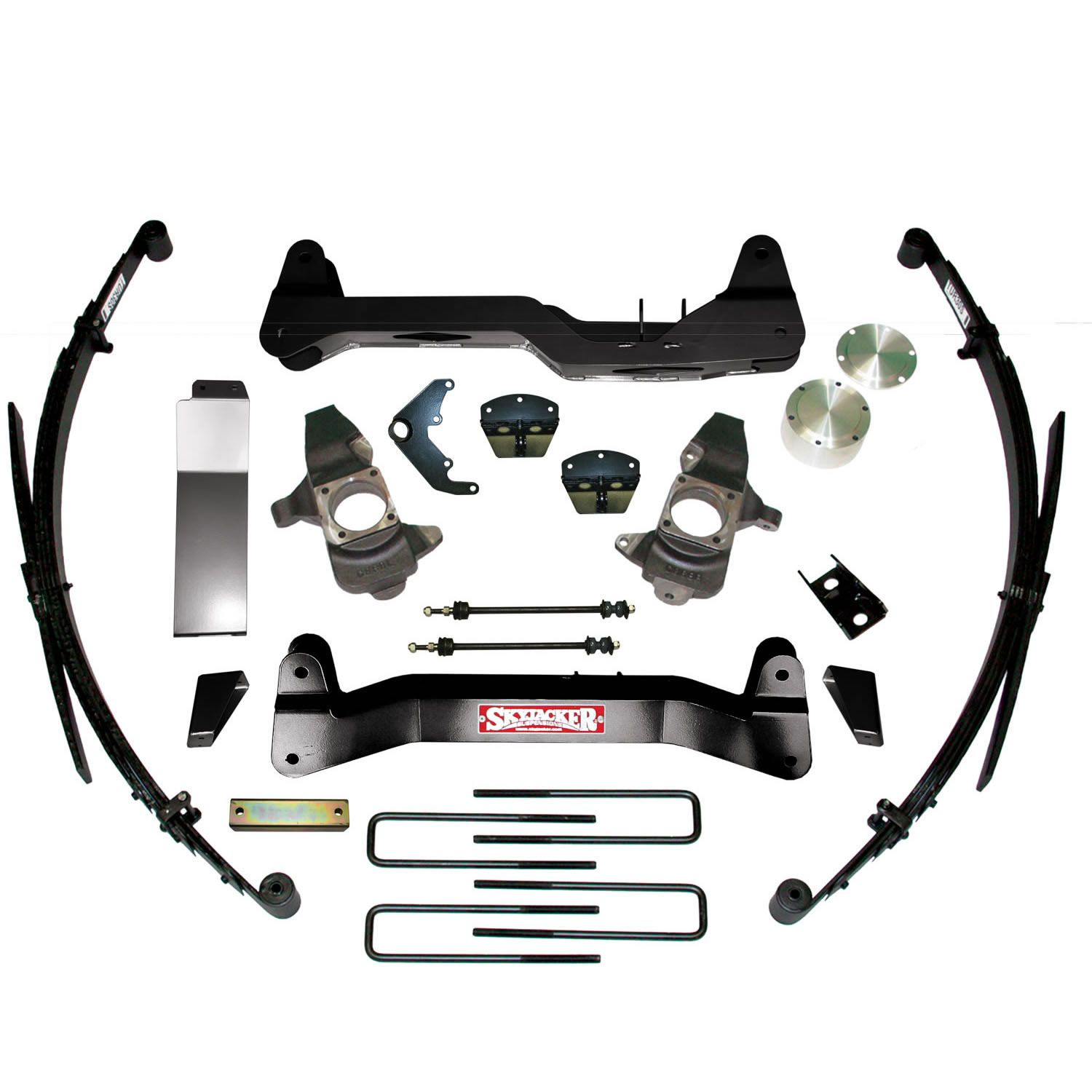 Skyjacker 6IN. SYS 00-081500HD/2500 C9651HKS