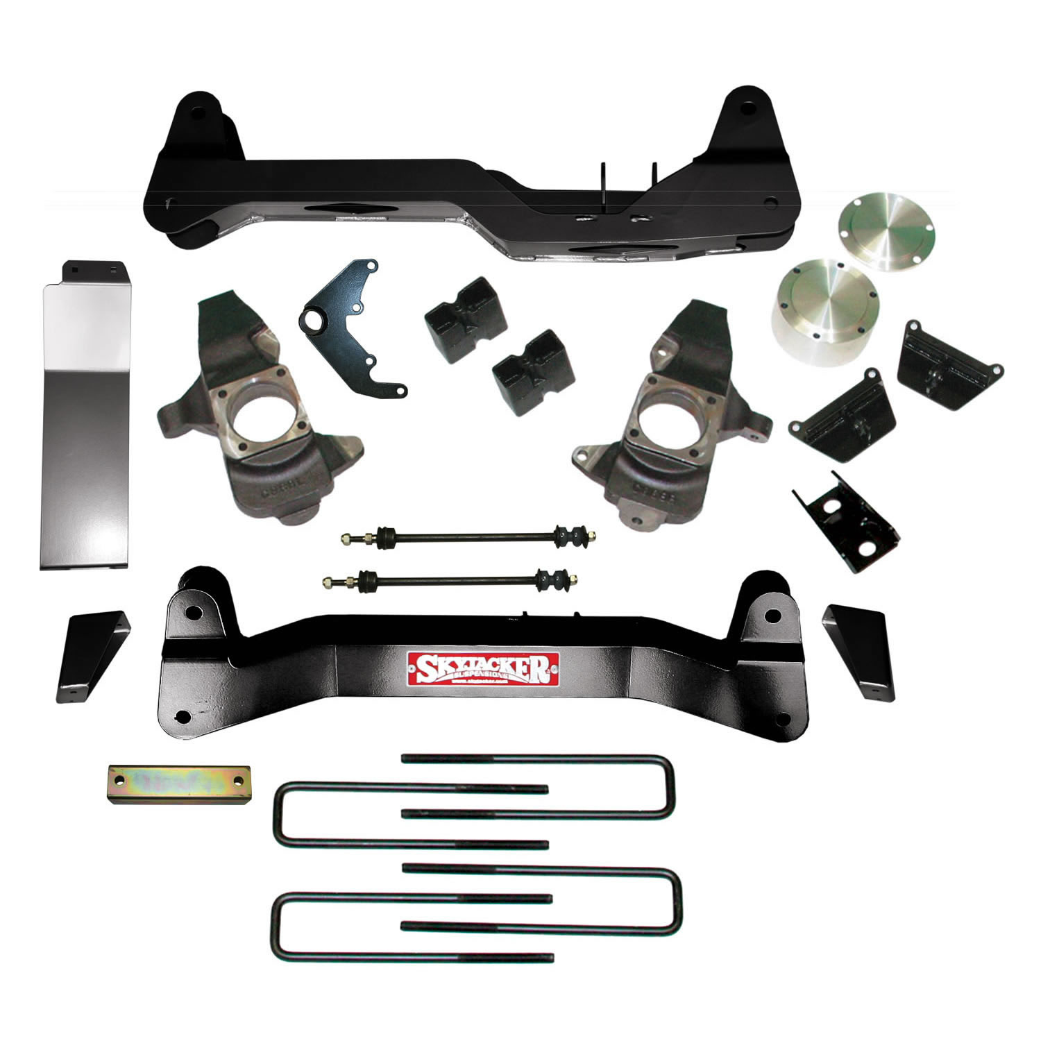 Skyjacker 6IN. KIT 01-10 GMC 2500HD 4X4 C9681K-NSP