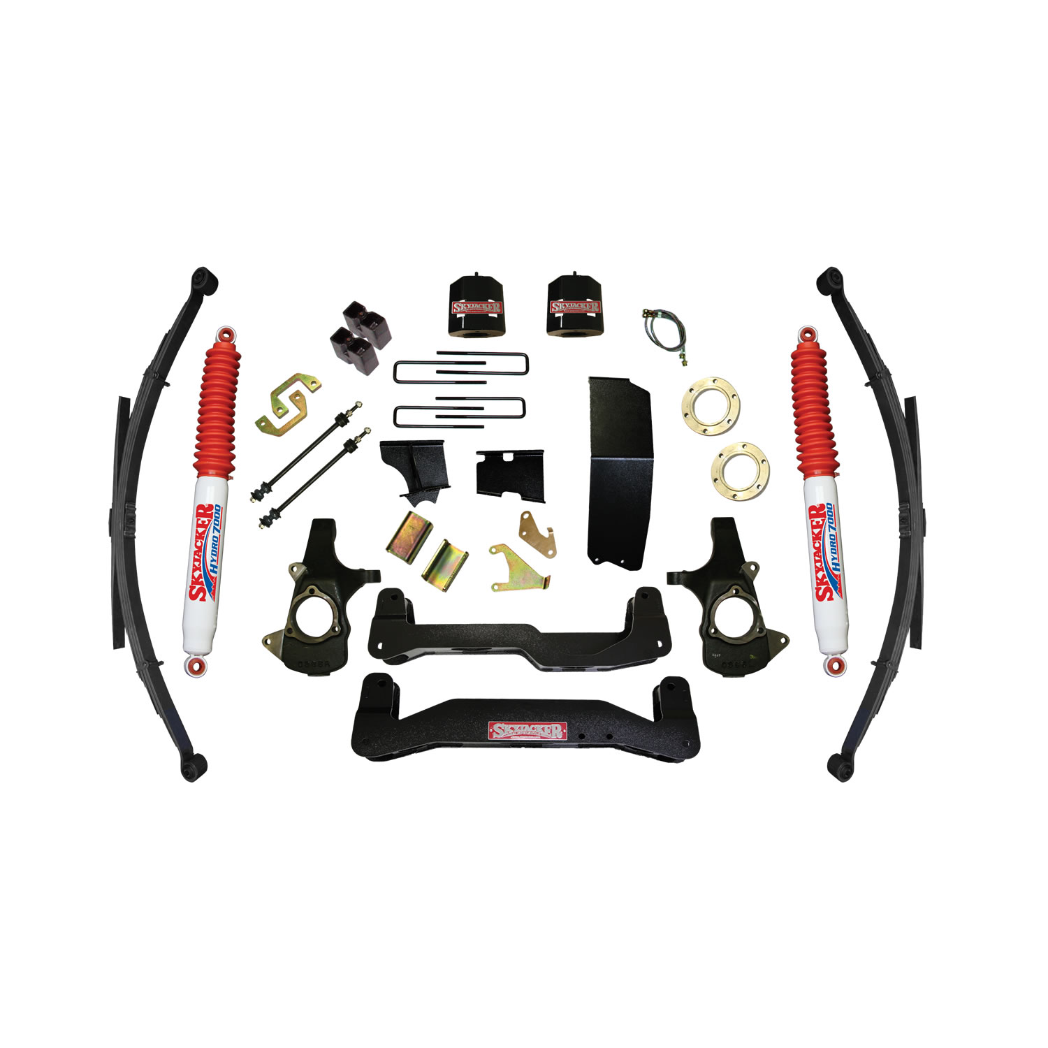 Skyjacker Suspension Lift Kit w/Shock C14660PKS-H