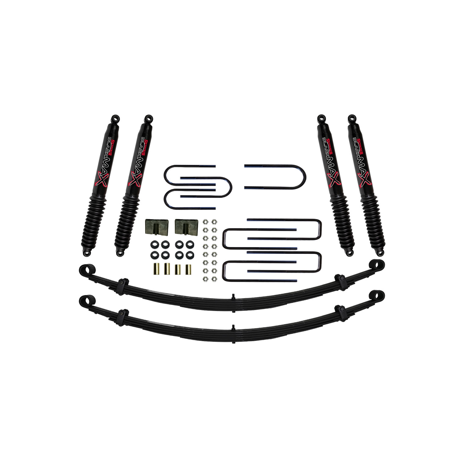 Skyjacker Suspension Lift Kit w/Shocks C240AK-B