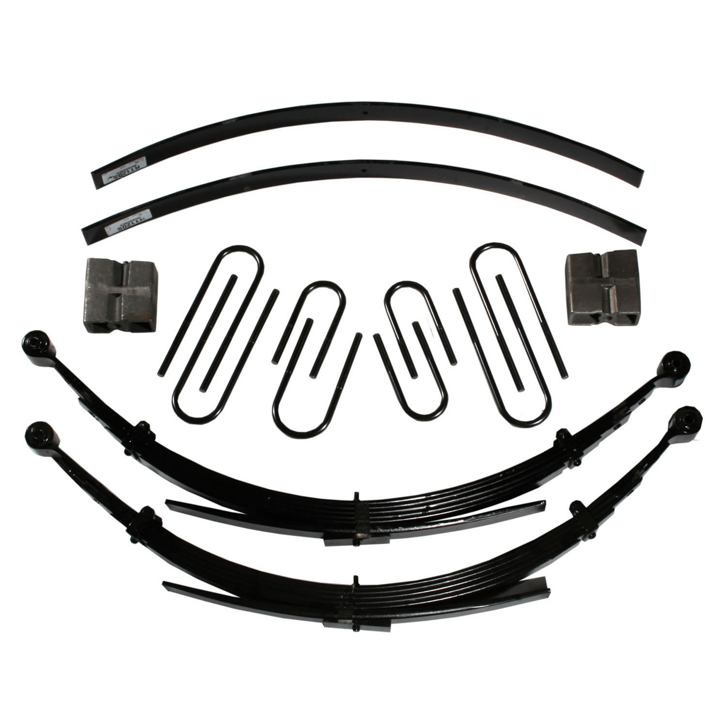 Skyjacker Suspension Lift Kit w/Shocks C280AK-B