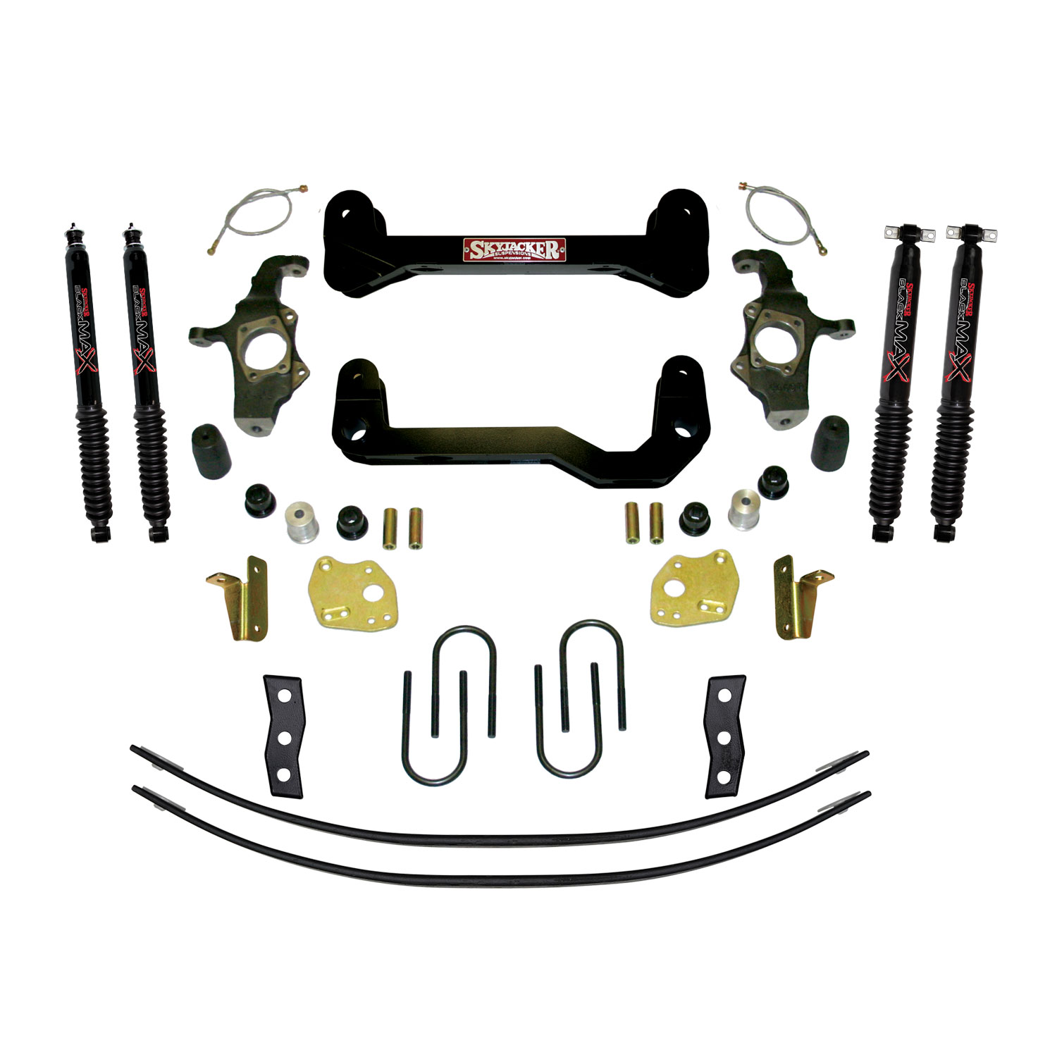 Skyjacker Suspension Lift Kit w/Shocks CC409K-B