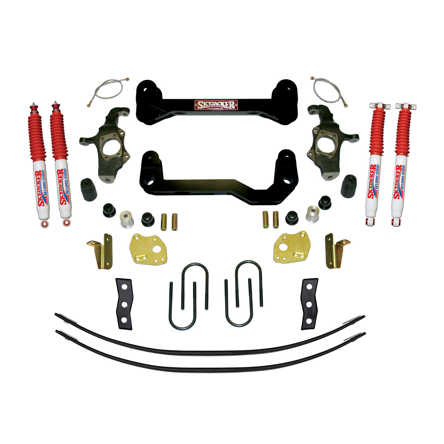 Skyjacker 4IN. KIT 04-12 COLO/CAN 4HYDRO CC409K-H