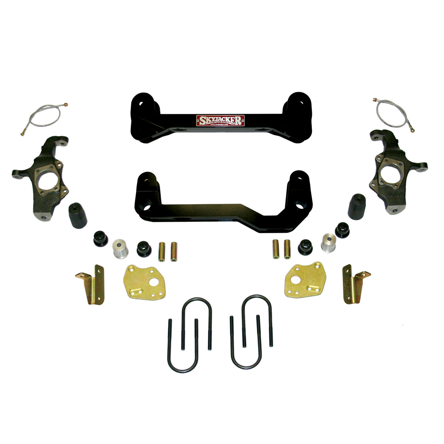 Skyjacker COM BX:4IN. 04-12 COLO/CAN 2WD CC429