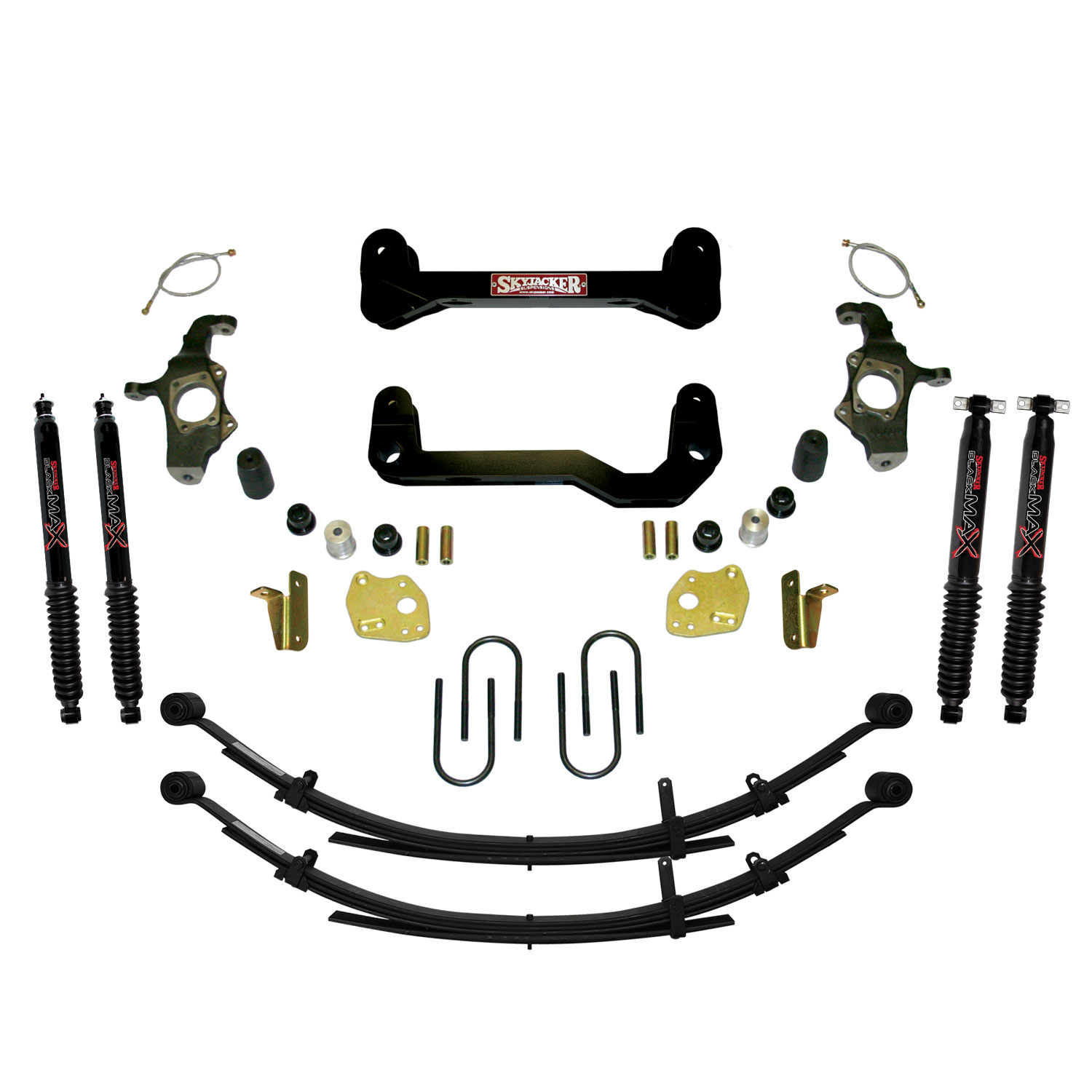 Skyjacker Suspension Lift Kit w/Shocks CC429KS-B