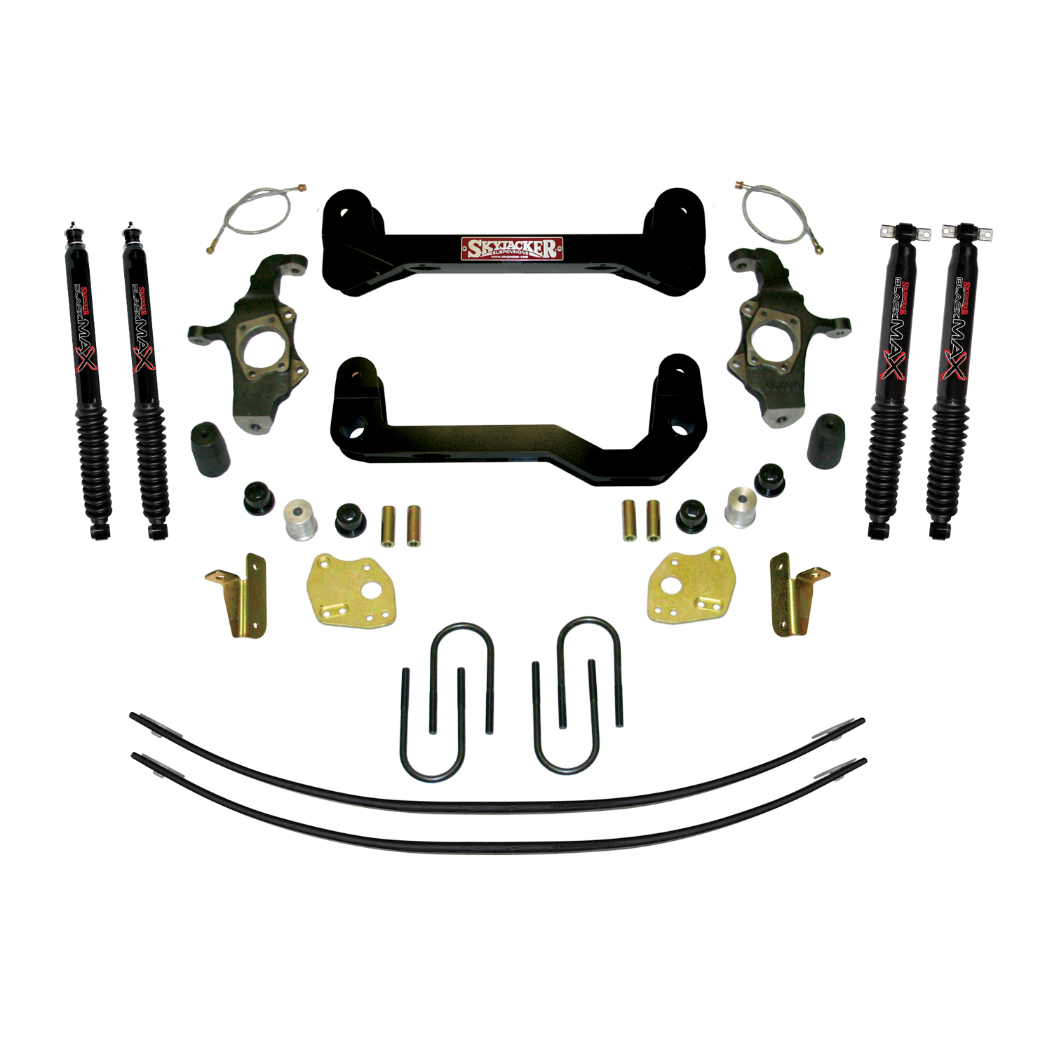Skyjacker Suspension Lift Kit w/Shocks CC429K-B