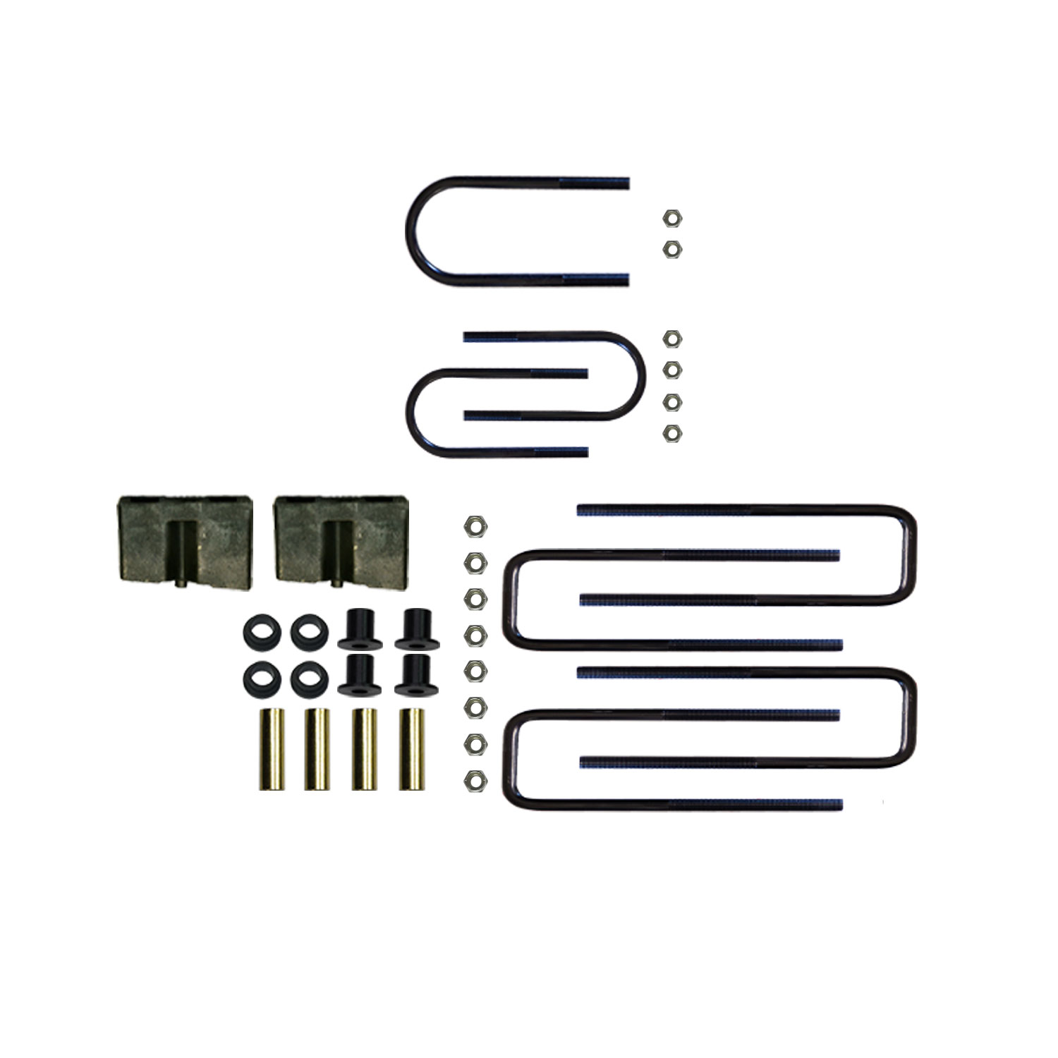 Skyjacker COM BX 4IN. 74.5-93 DGE RAM/TR D400BR
