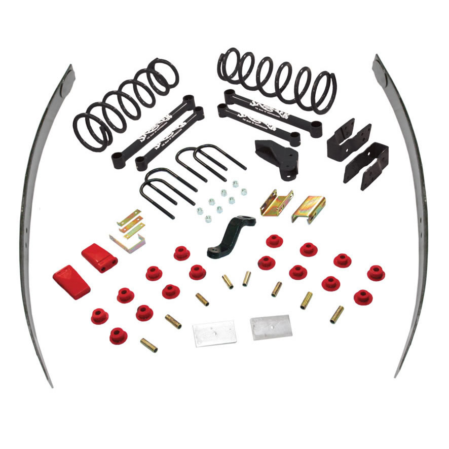 Skyjacker Suspension Lift Kit w/Shocks D4513K-B