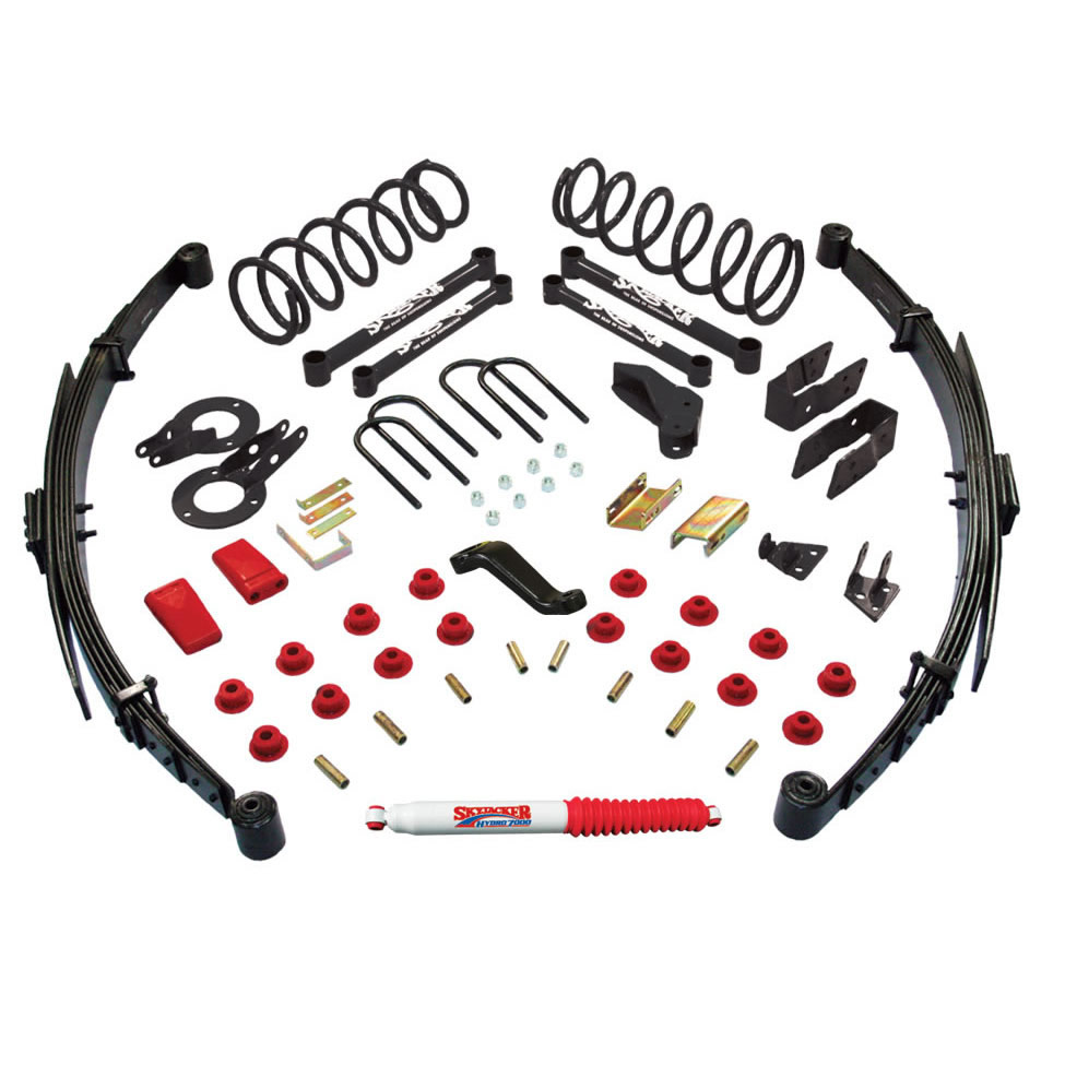 Skyjacker Suspension Lift Kit w/Shocks D4529KS-B