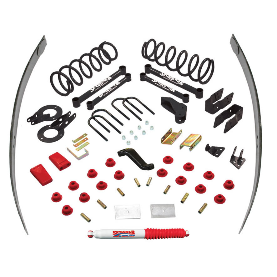 Skyjacker 5IN. KIT CLII 09 DGE 2500 4WD D4529K