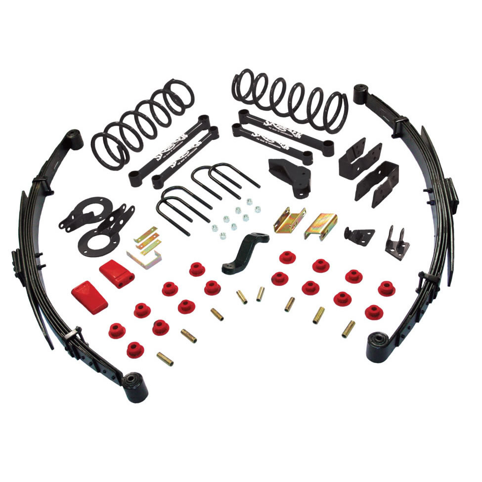 Skyjacker Suspension Lift Kit w/Shocks D4523KS-B