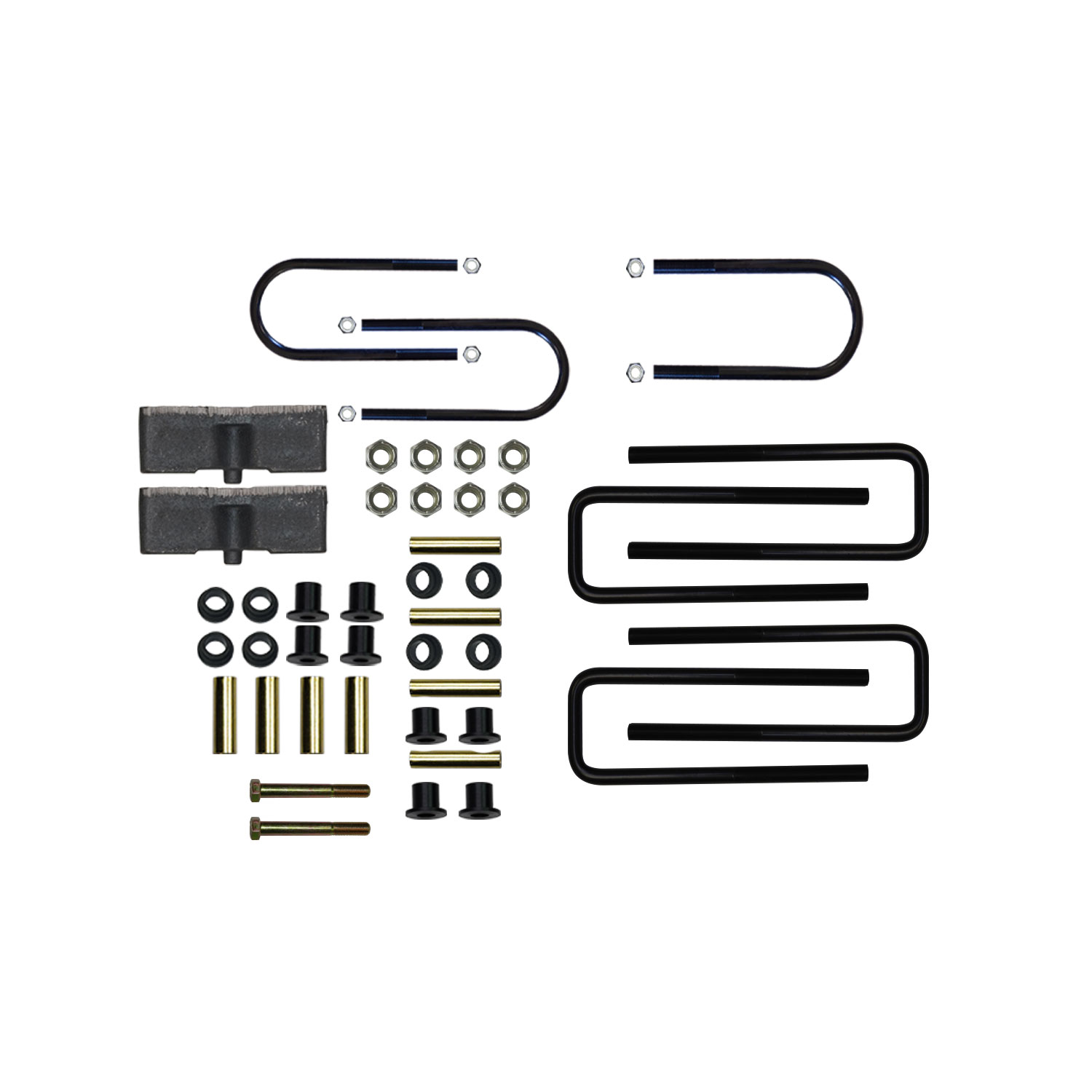 Skyjacker SYS BOX 4IN. 92-93 DODGE DIE D492CDS
