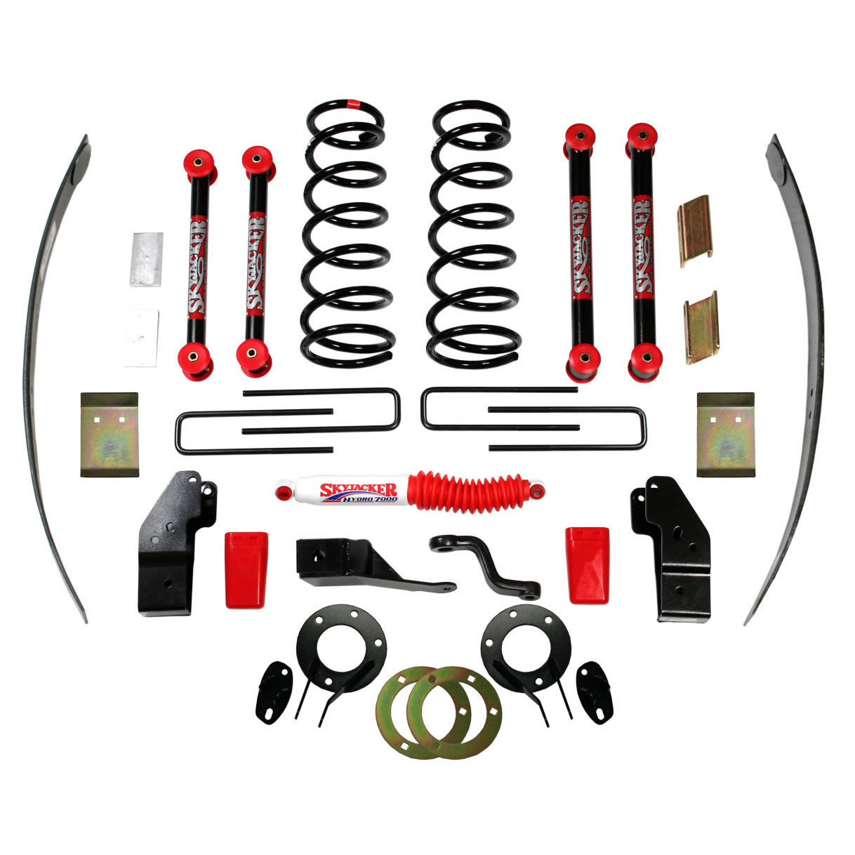 Skyjacker Suspension Lift Kit w/Shocks D502K-B